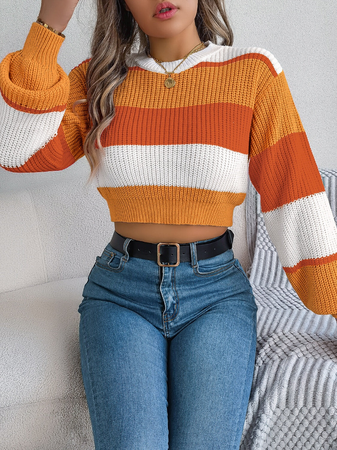 Autumn Stripes