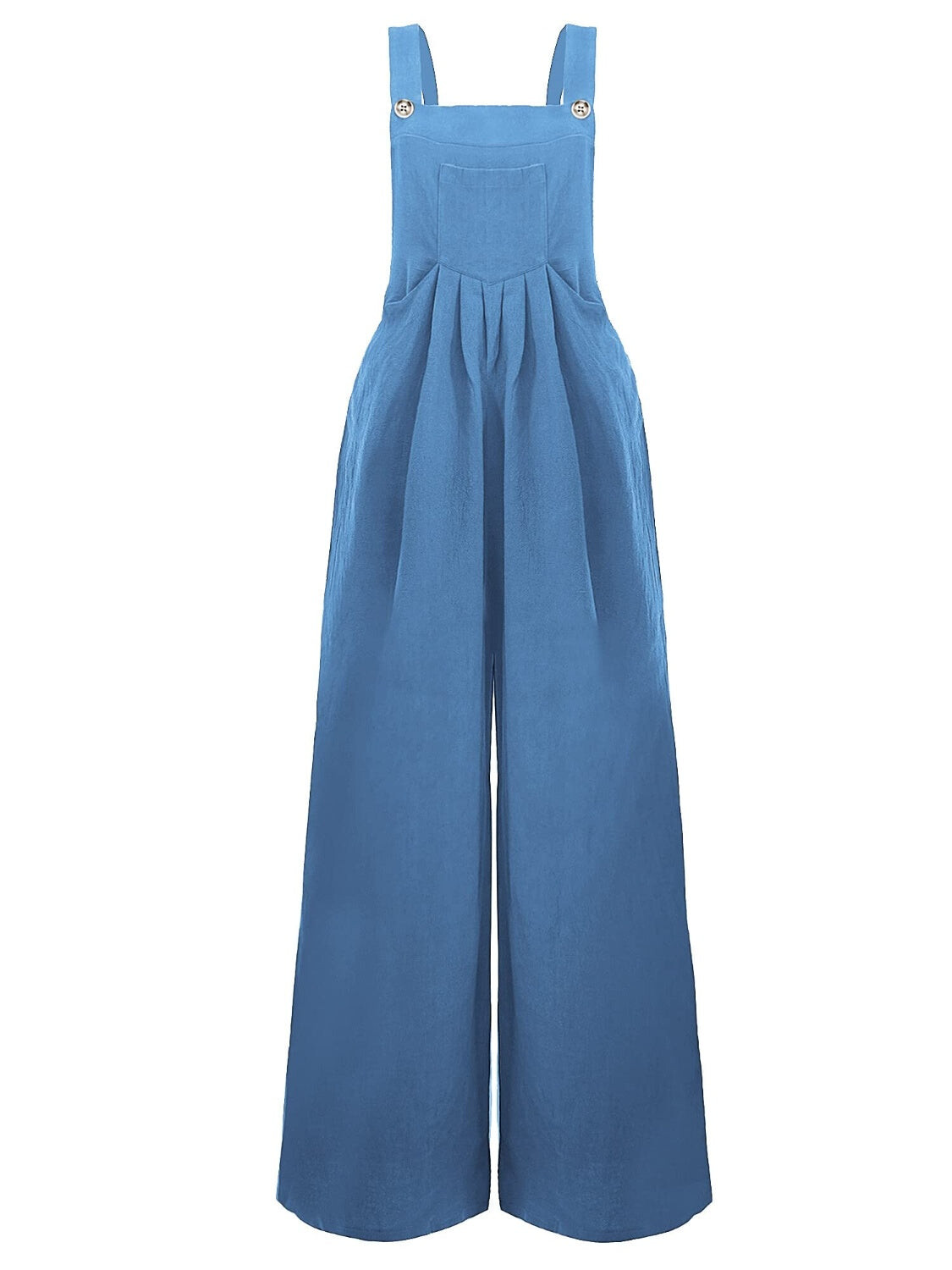 Chic Comfort Overall
