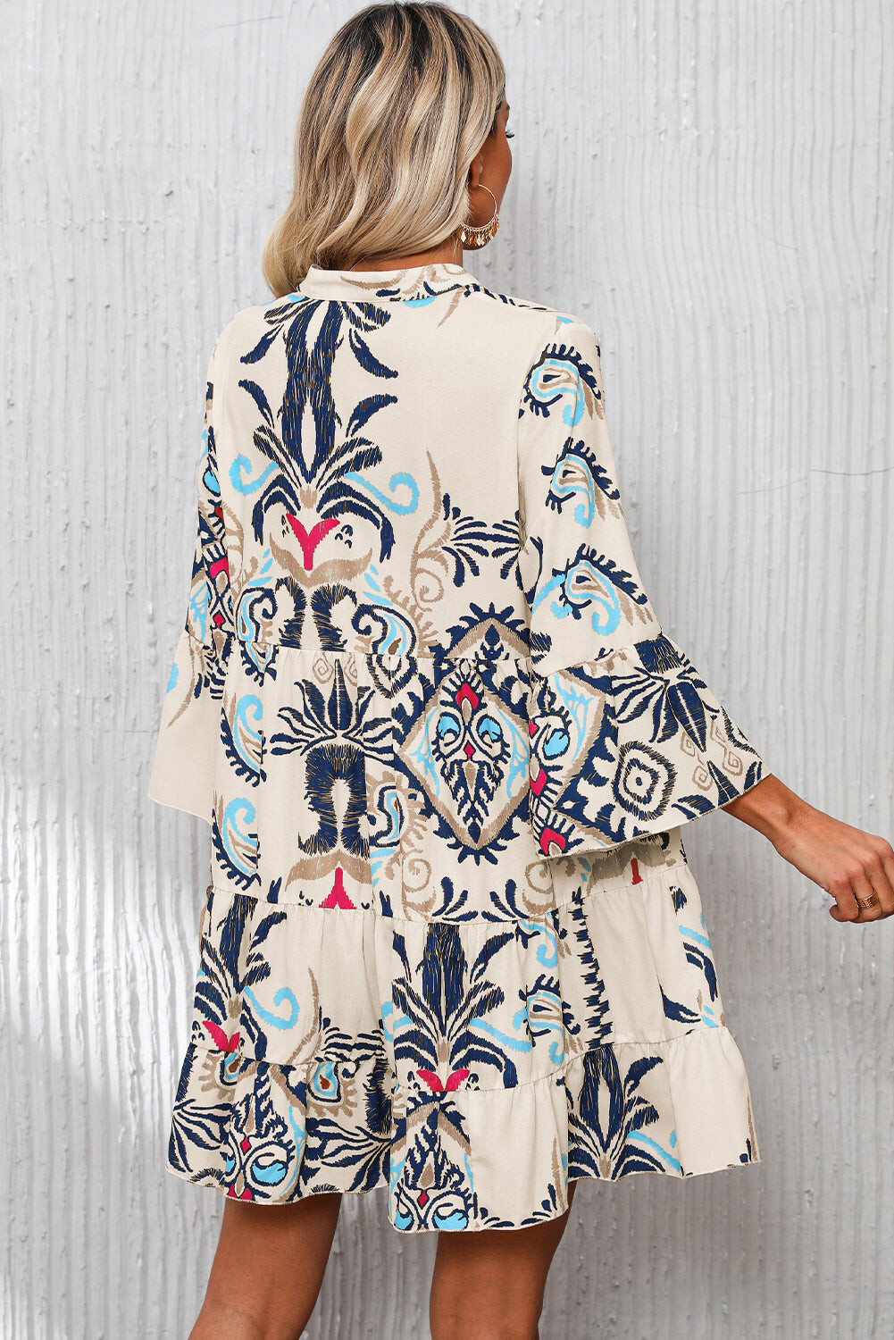 Bohemian Breeze Dress