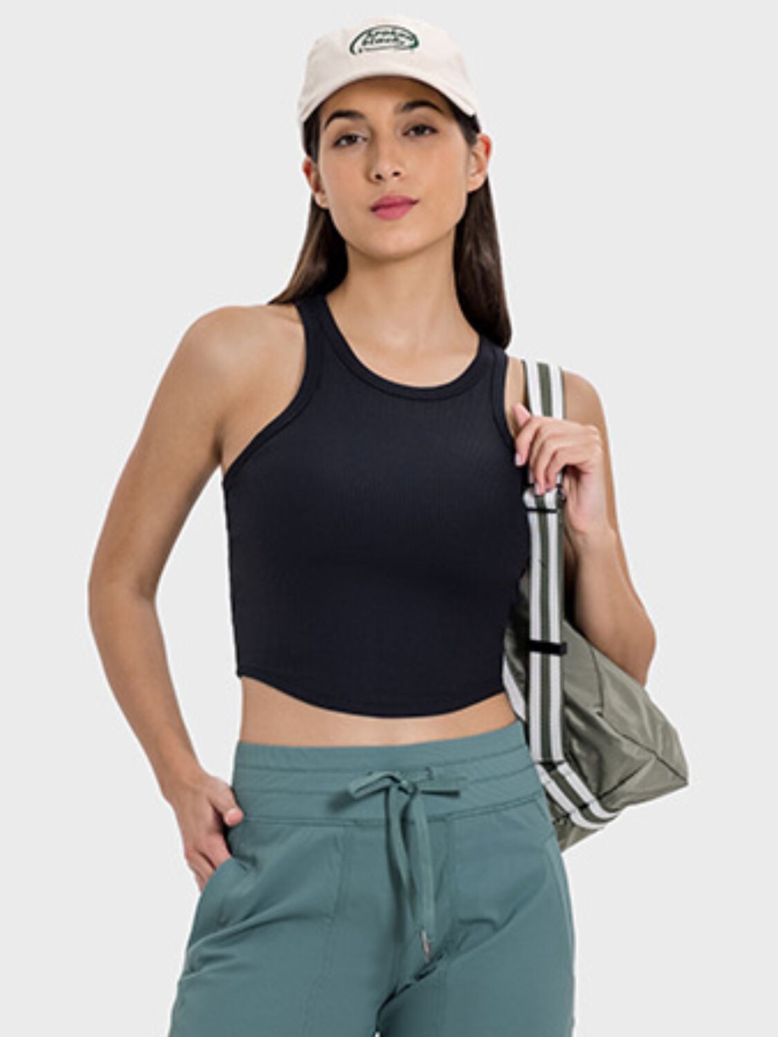 Harmony Racerback Yoga Tank
