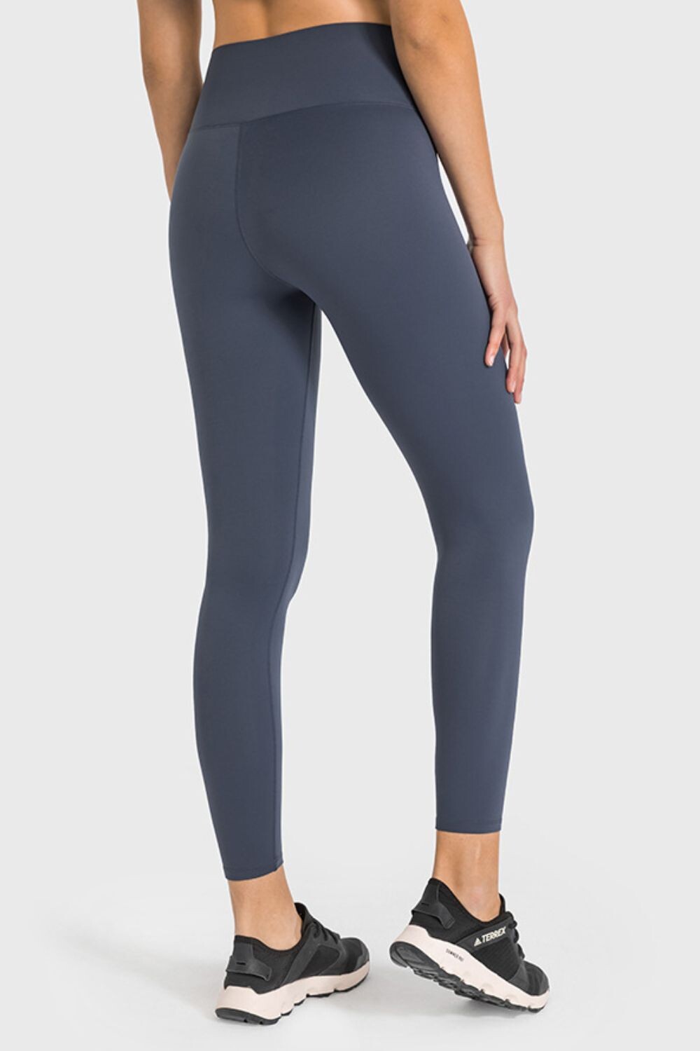 Tranquil High-Waist Yoga Leggings