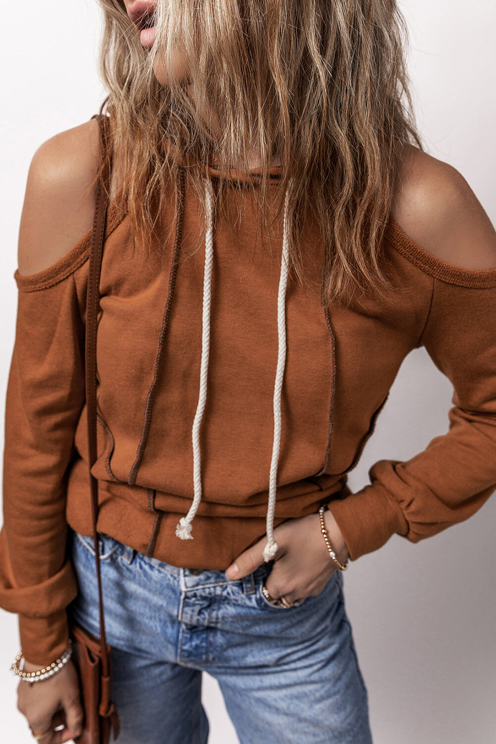 Rustic Vibes Hoodie