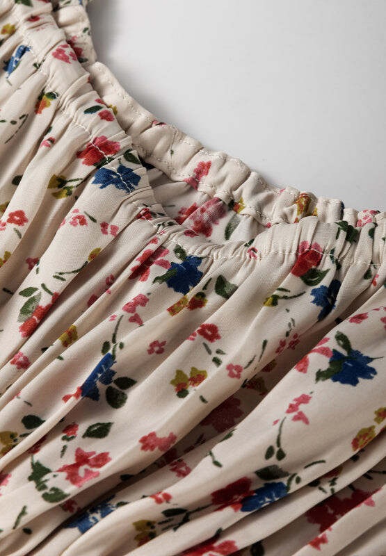 Vintage Bloom Top