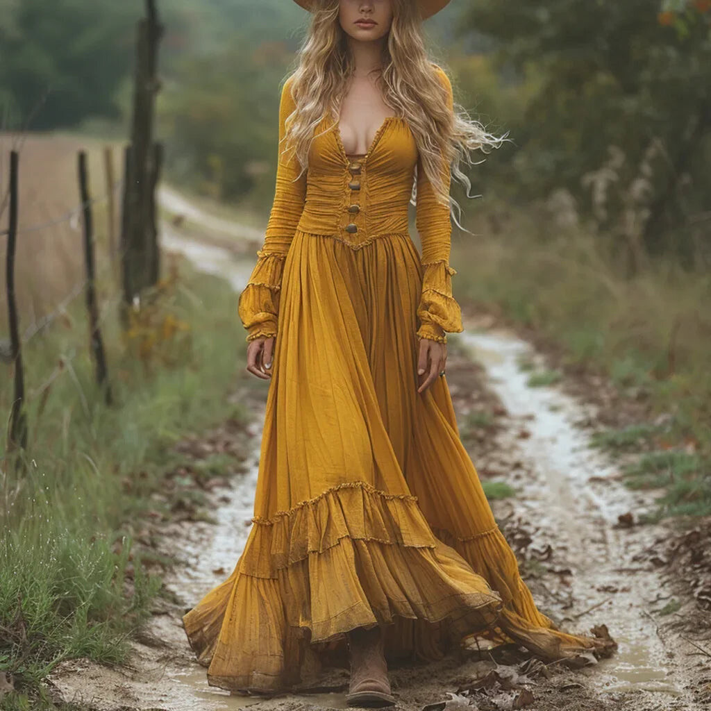 Golden Prairie Dream