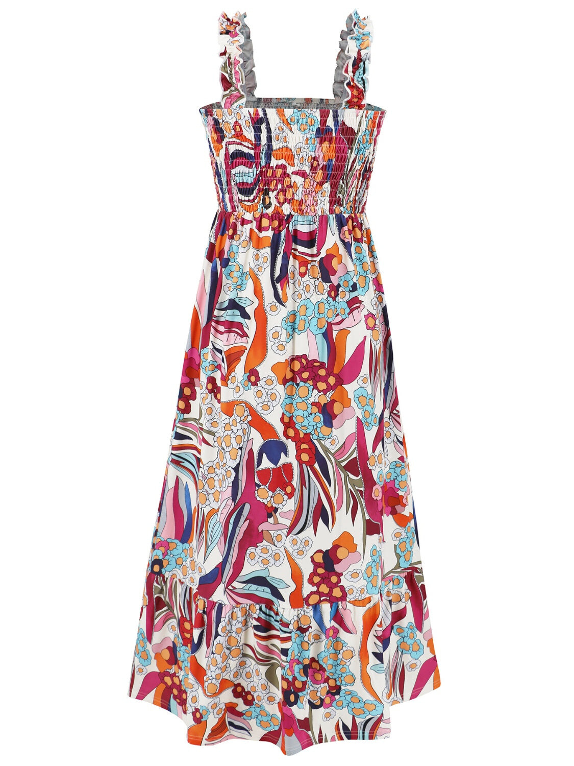 Wild Orchid Maxi