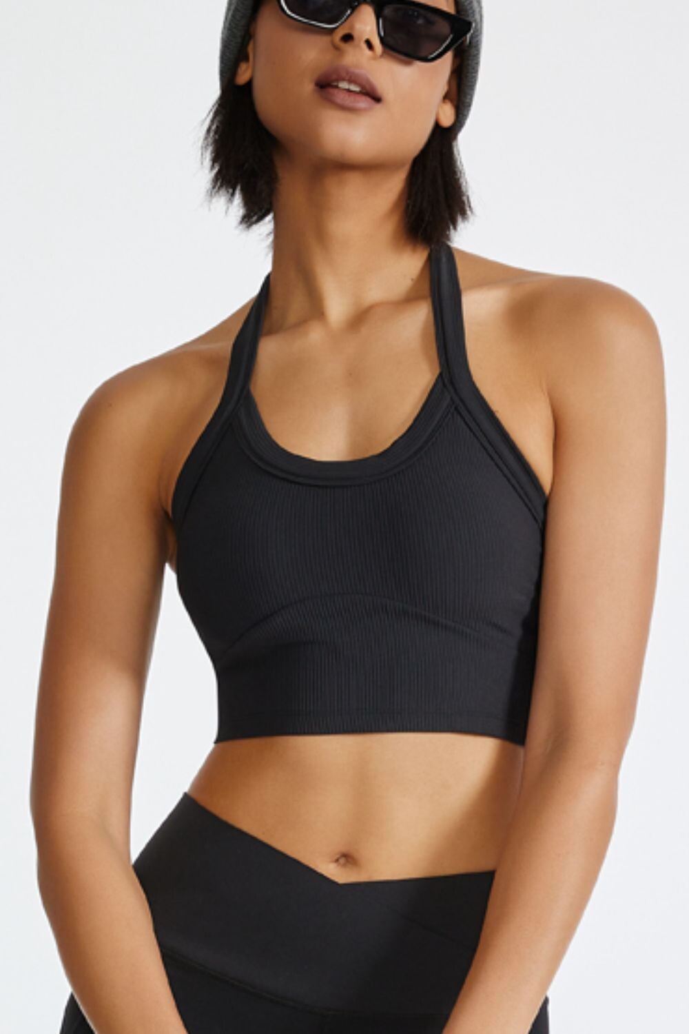 Glory Flow Halter Top