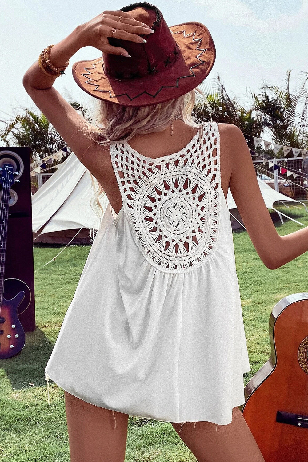 Boho Bliss Top