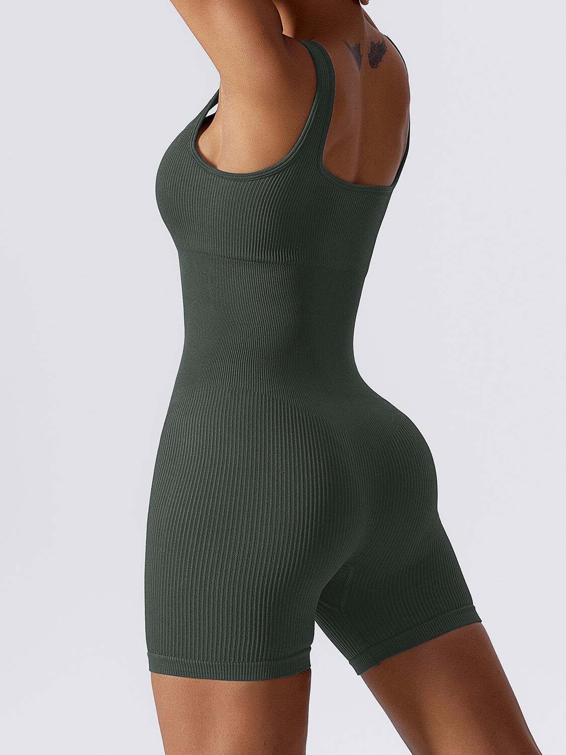 Idyllic Rhythm Active Romper