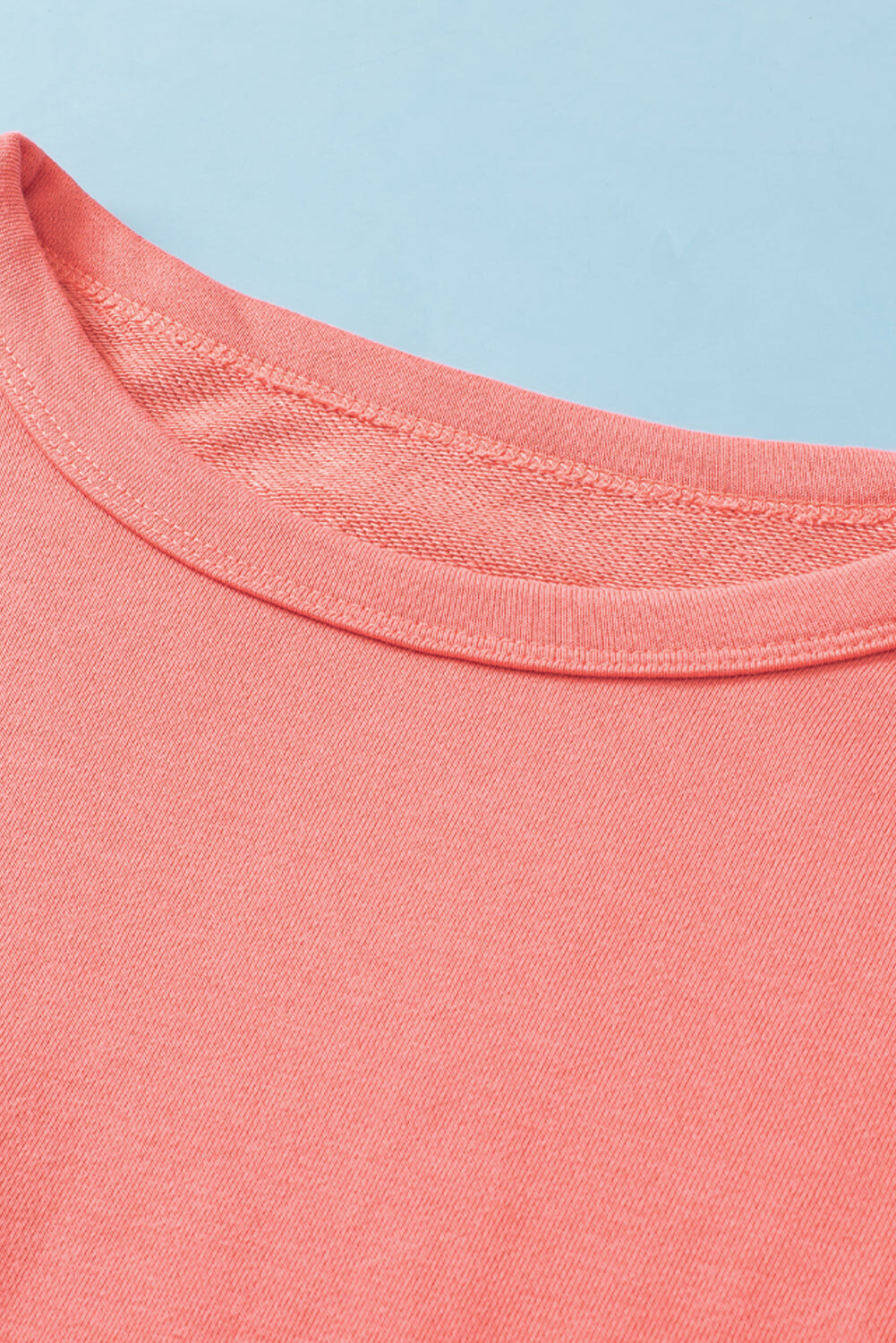 Coral Chill Hoodie