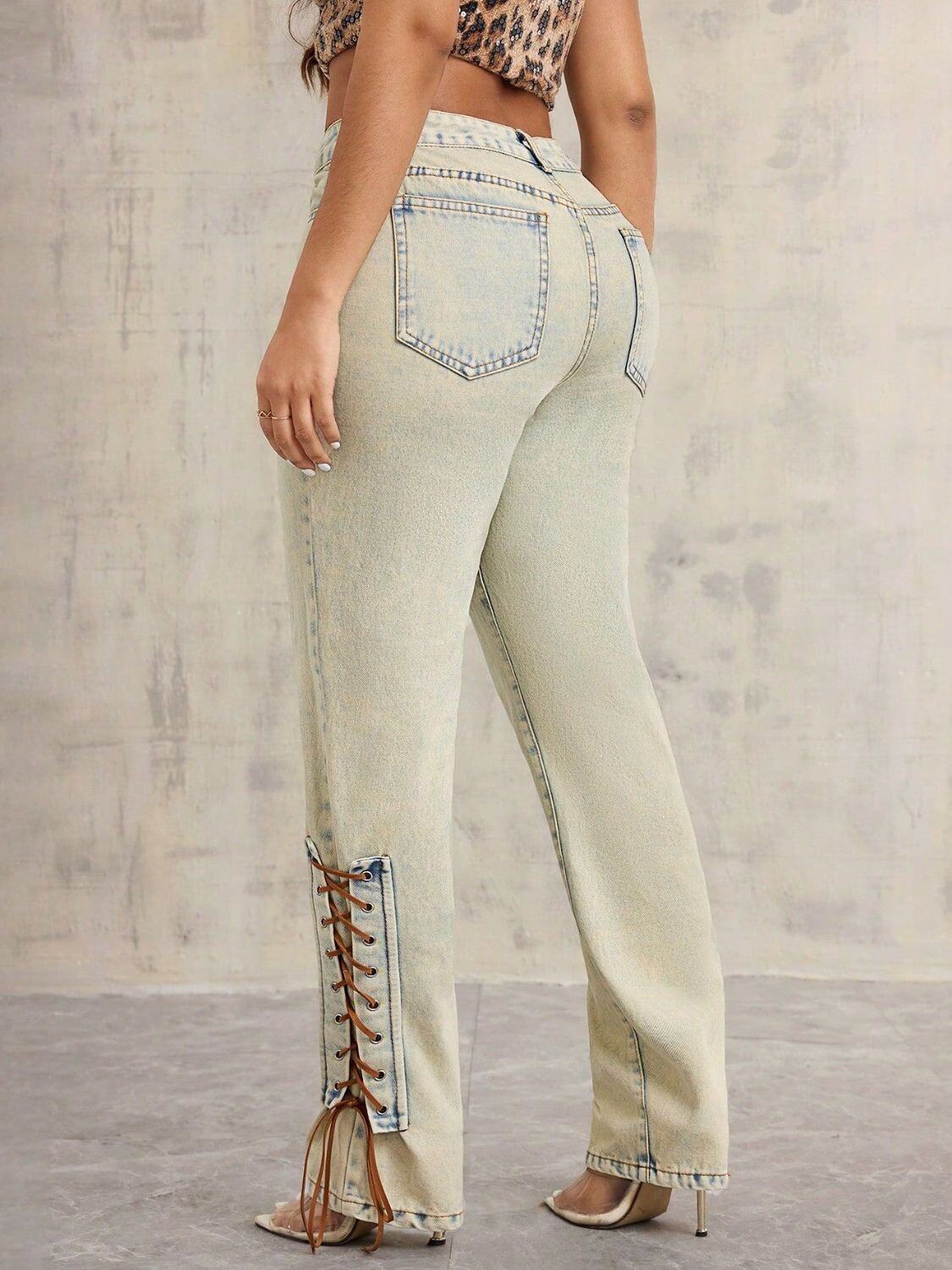 Laced Urban Chic