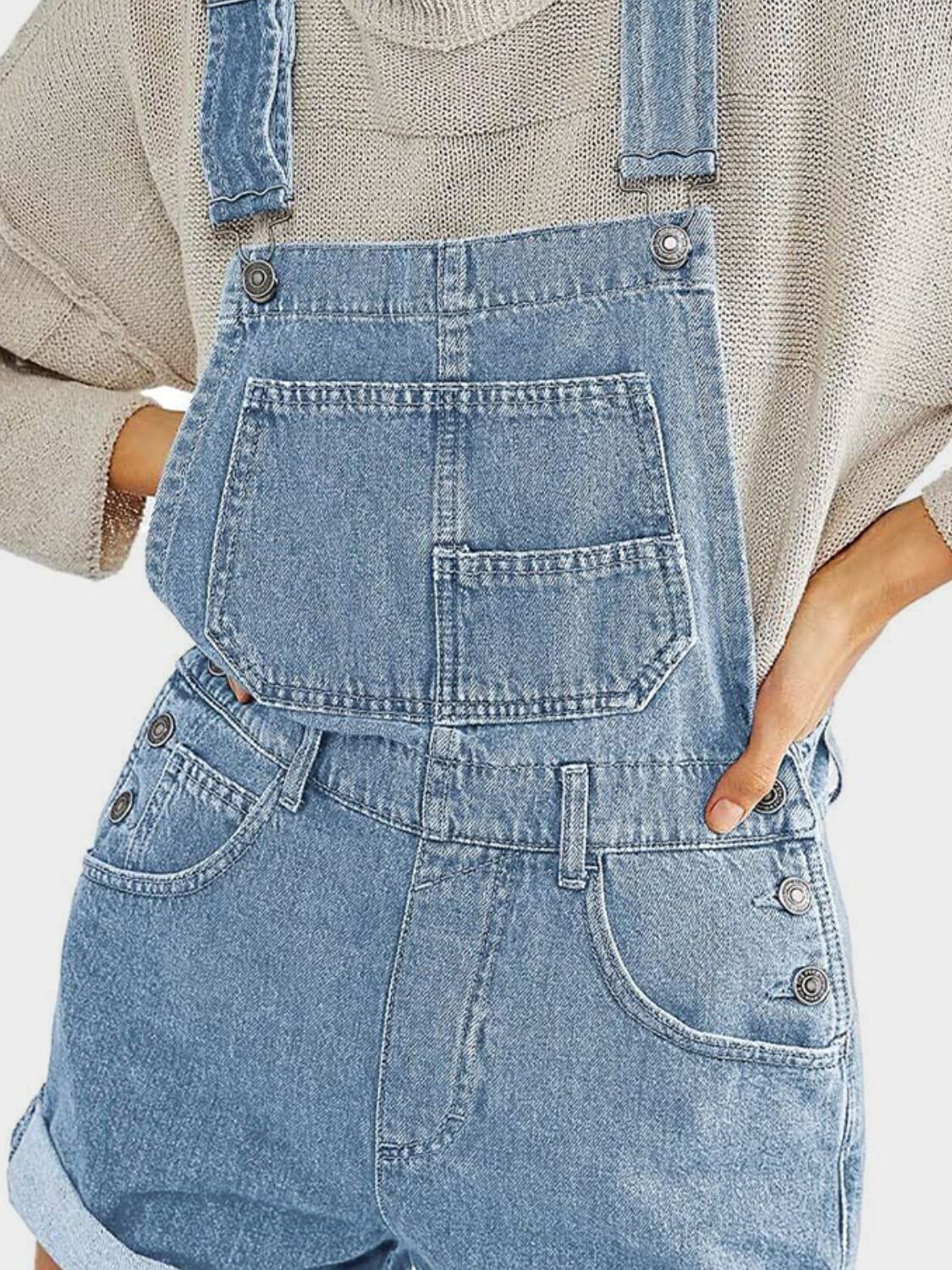 Denim Drifter