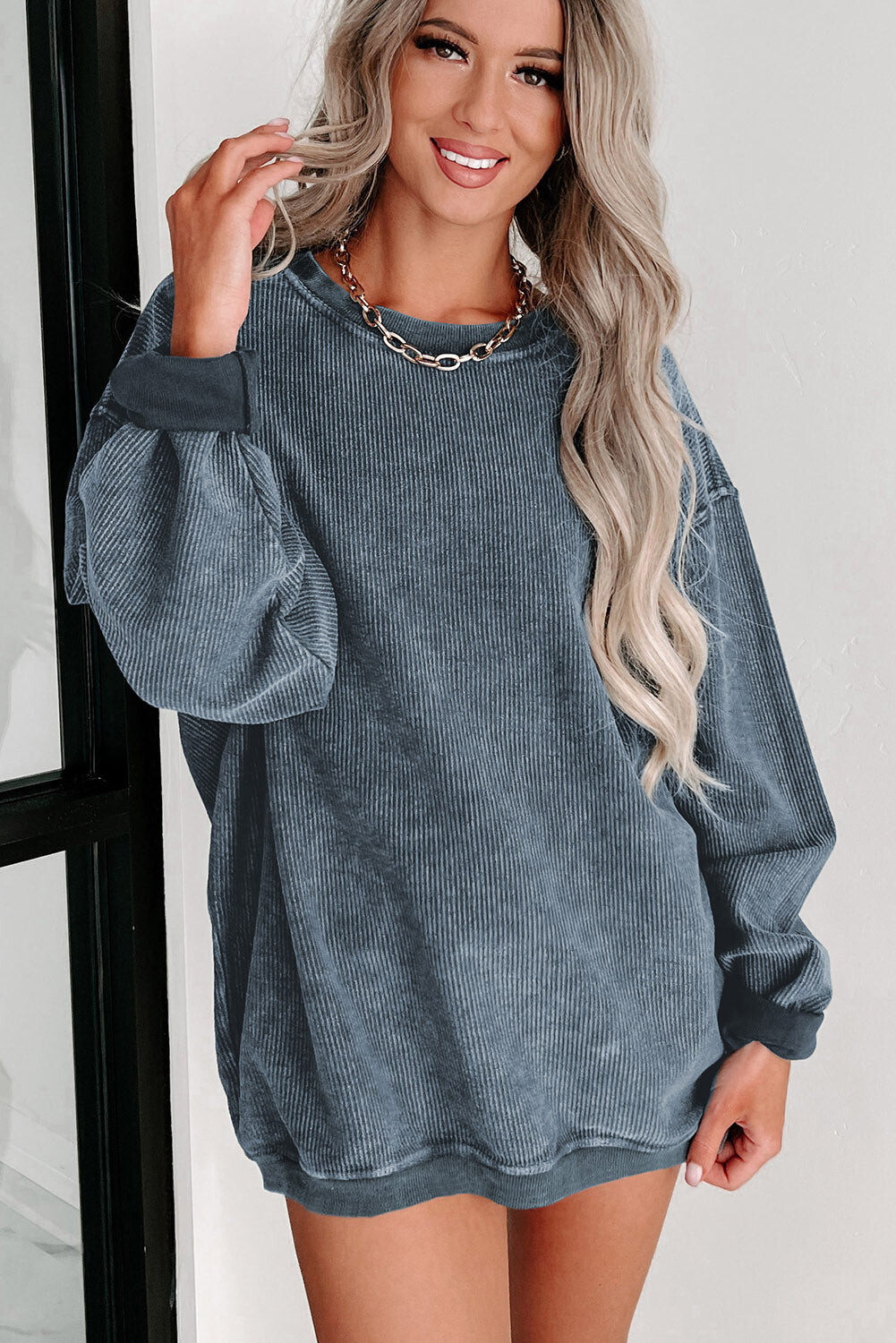 Coastal Chill Sweater