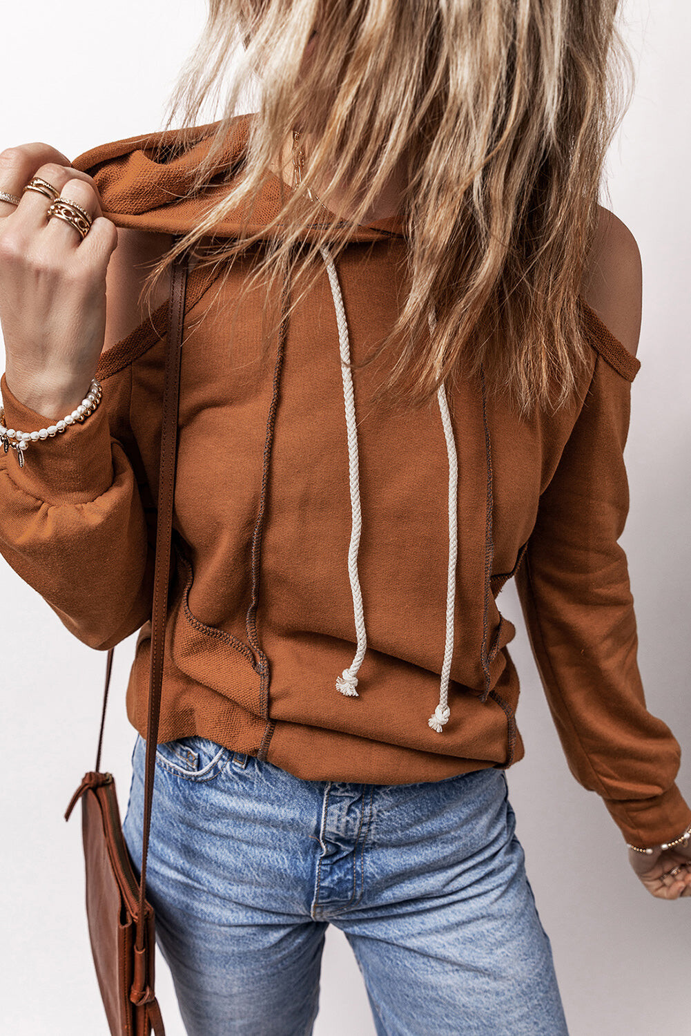 Rustic Vibes Hoodie
