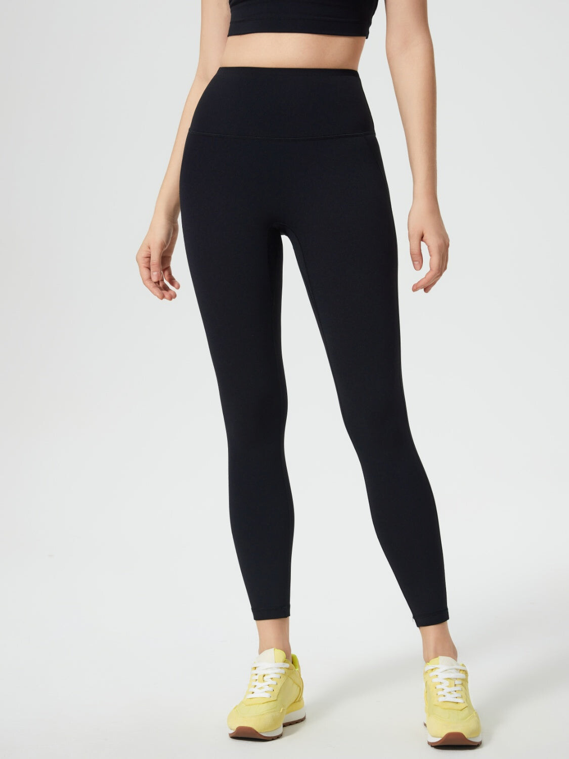 Quintessence High-Waist Leggings