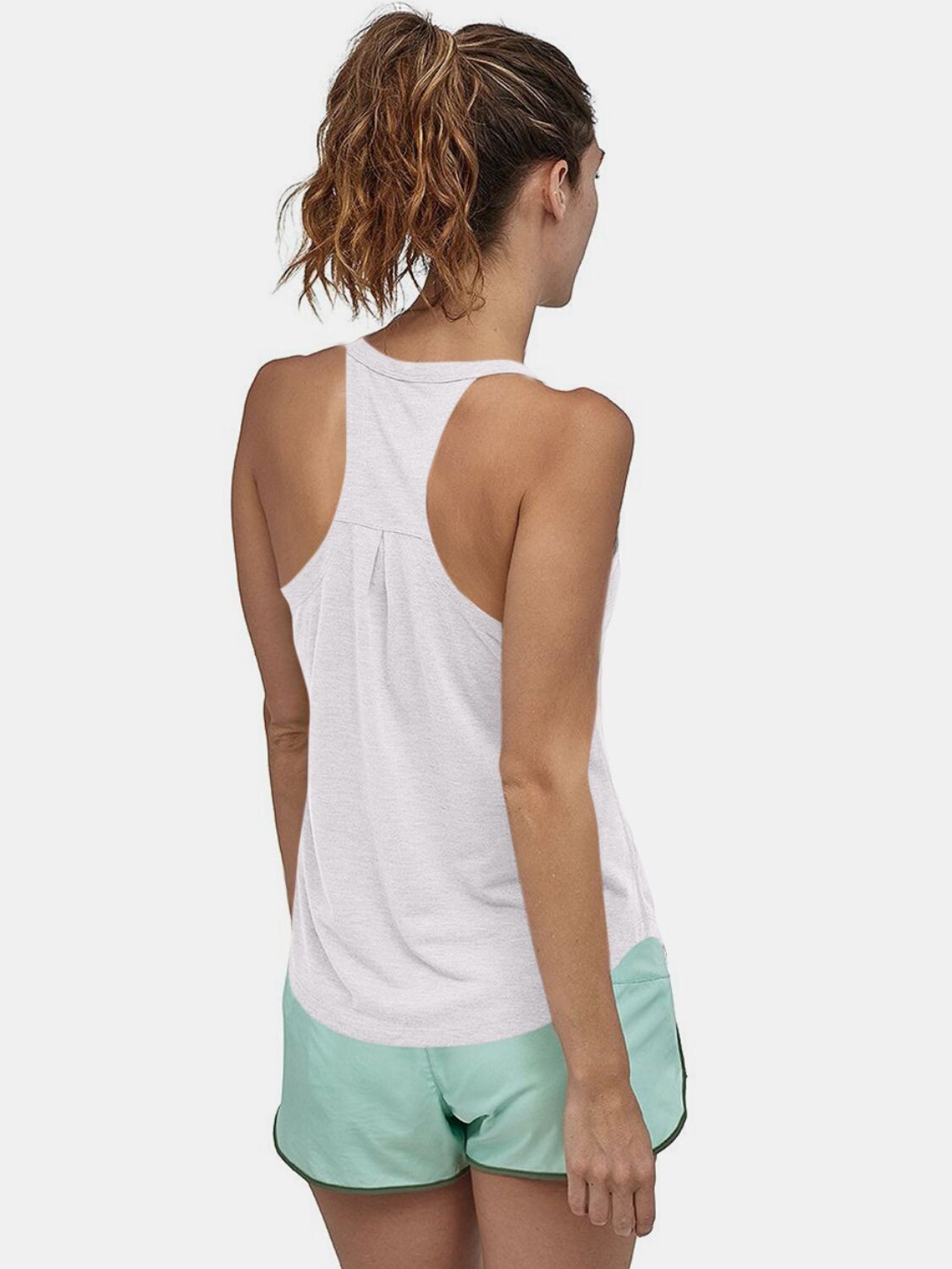 Centering Scoop Tank