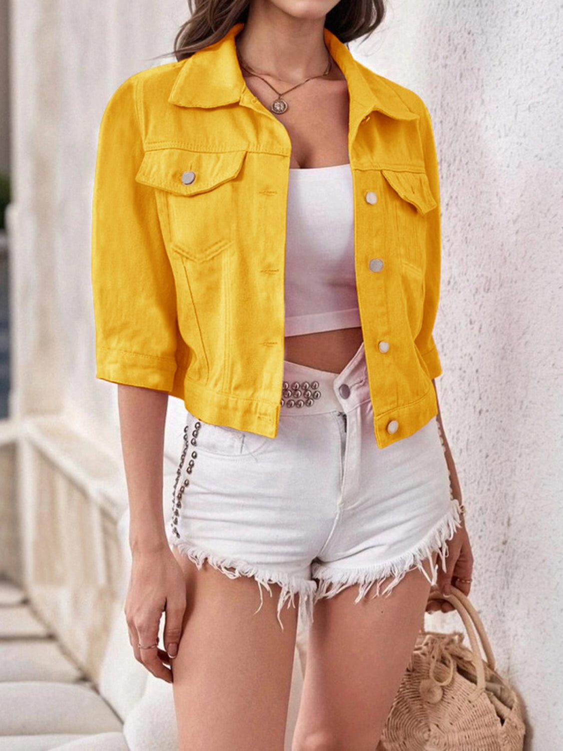 Sunny Vibe Jacket