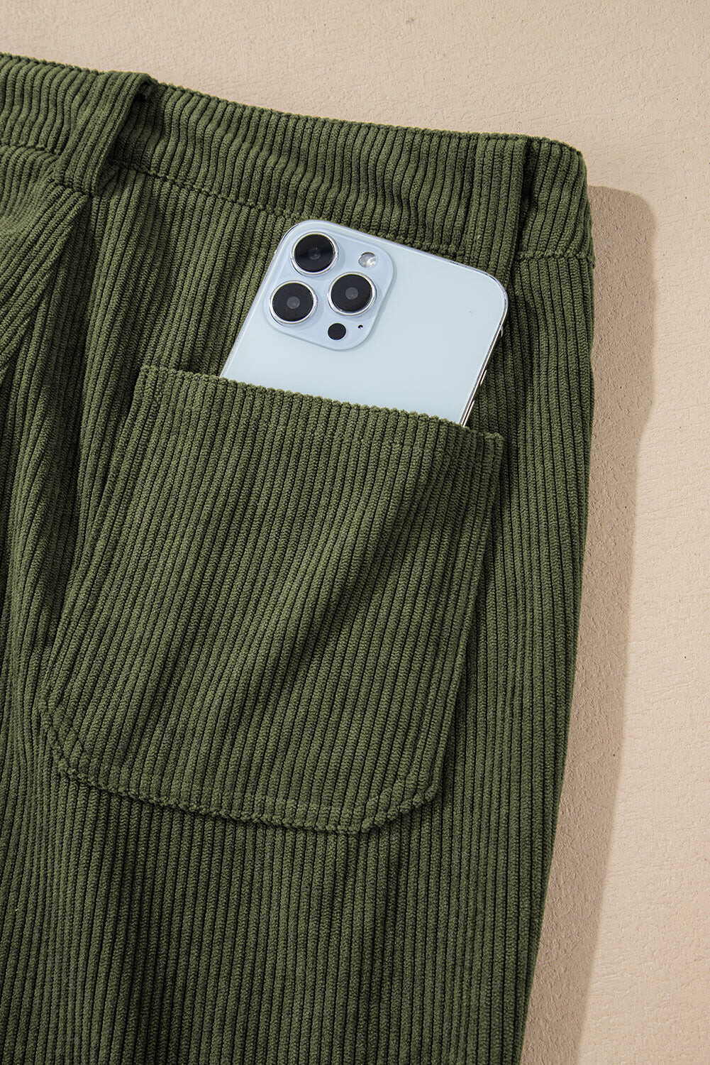 Urban Olive Trousers