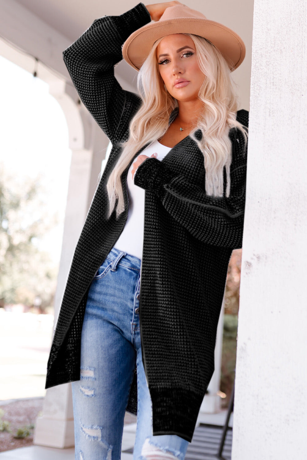 Urban Knit Cardigan