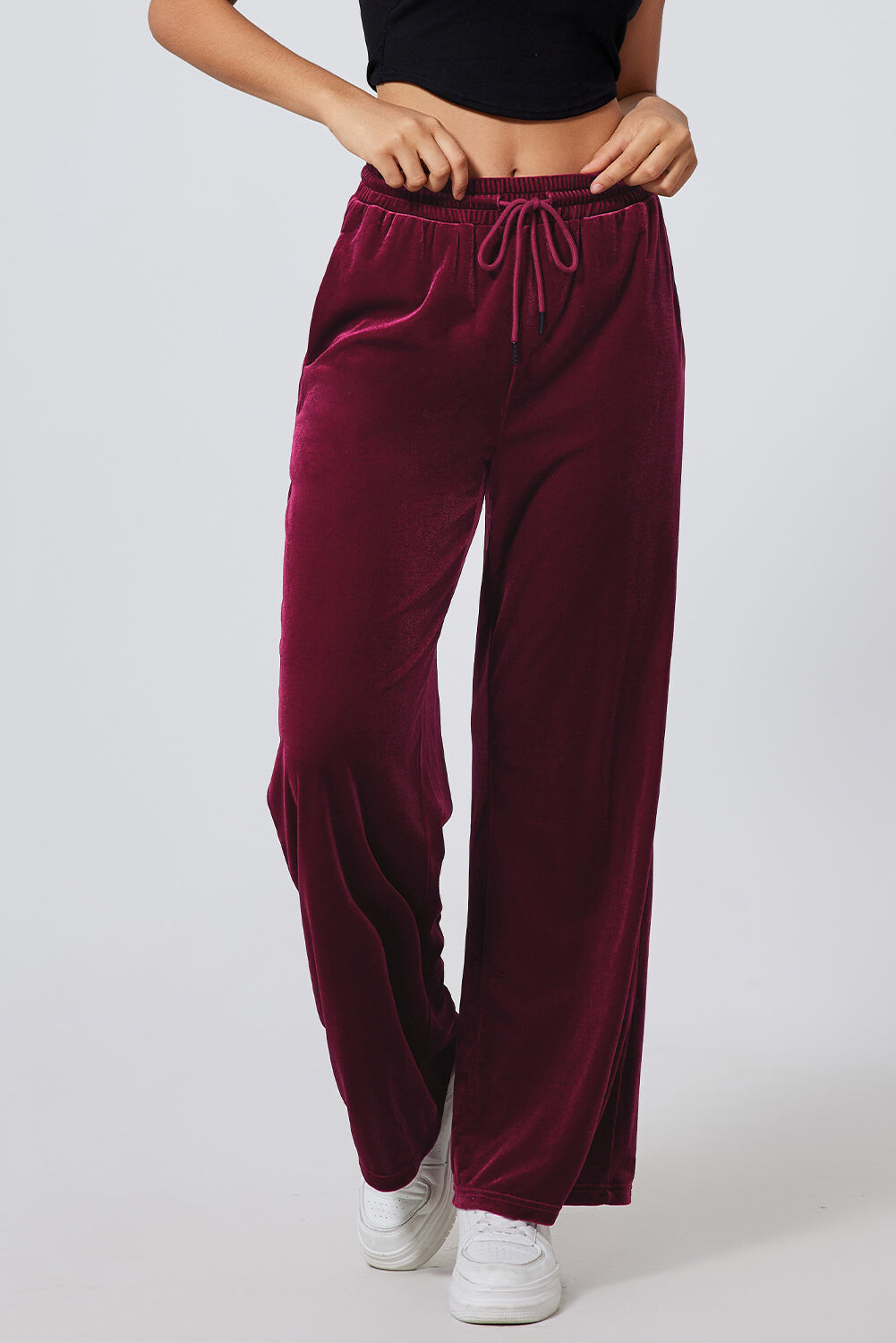 Velvet Vibe Pants