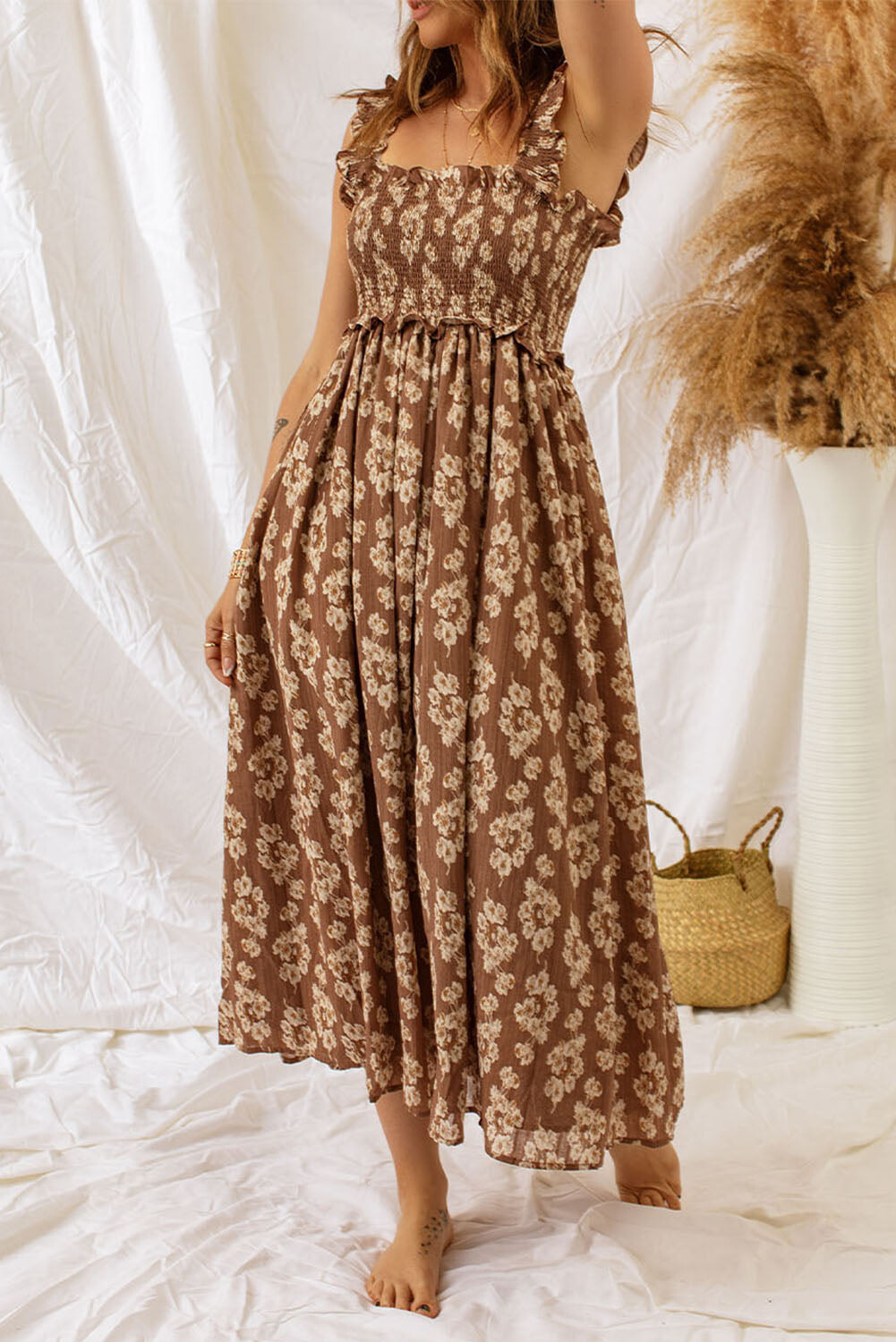 Earthy Blooms