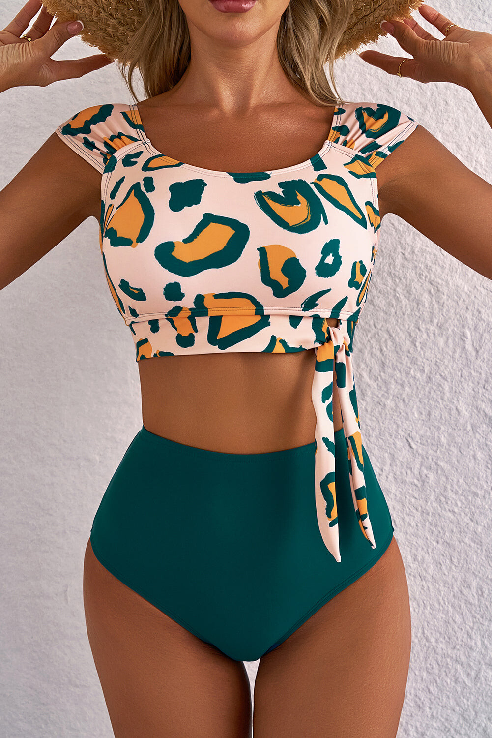 Tropical Print Bliss