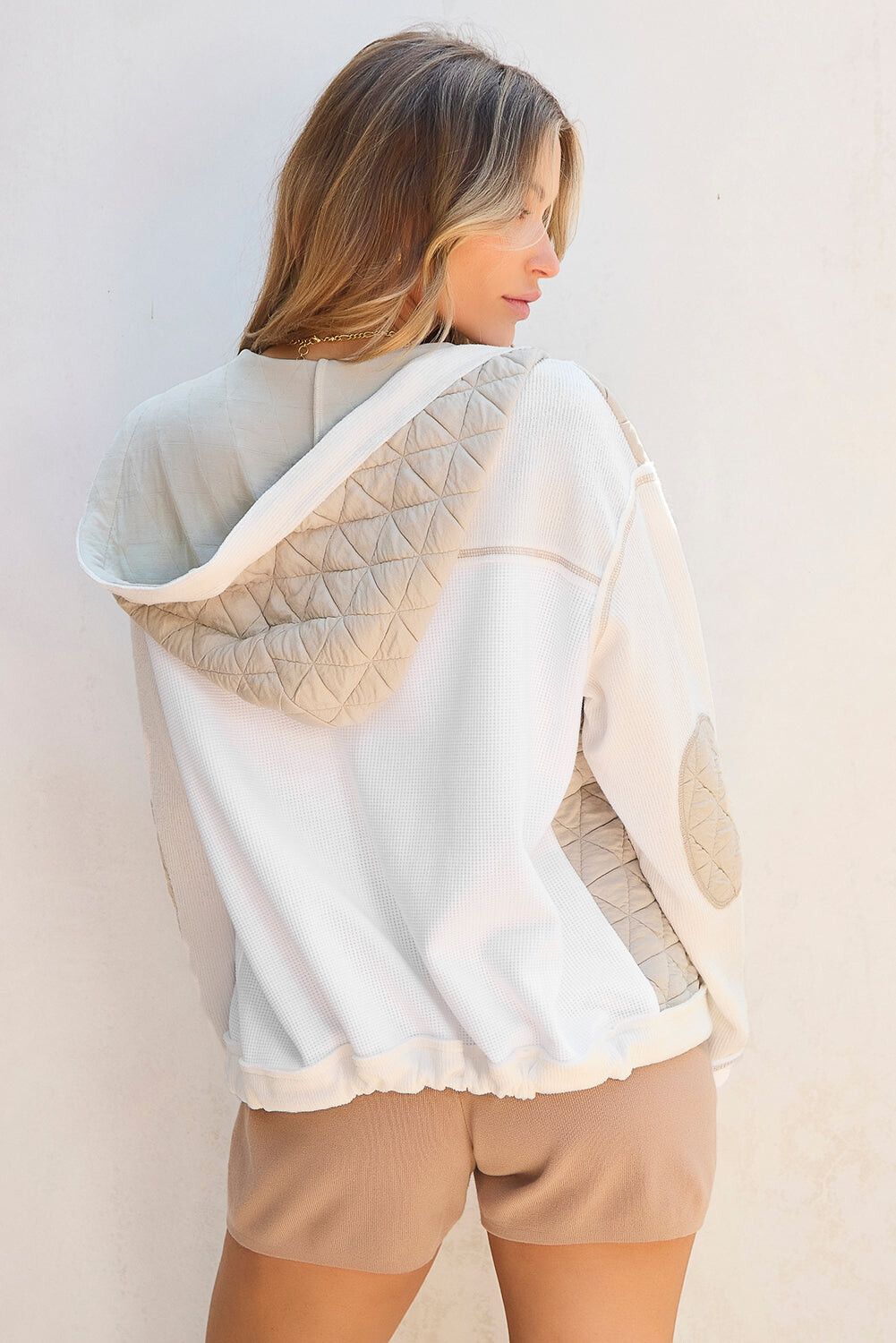 Coastal Comfort Hoodie