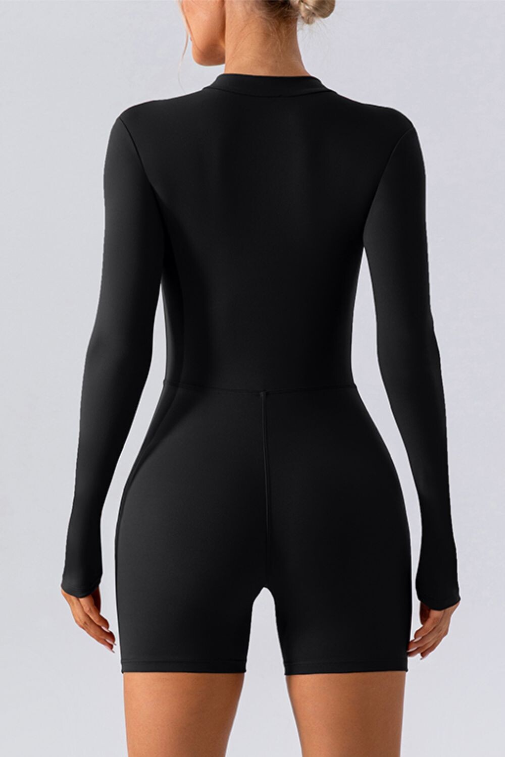 Jubilant Zip-Front Active Fit