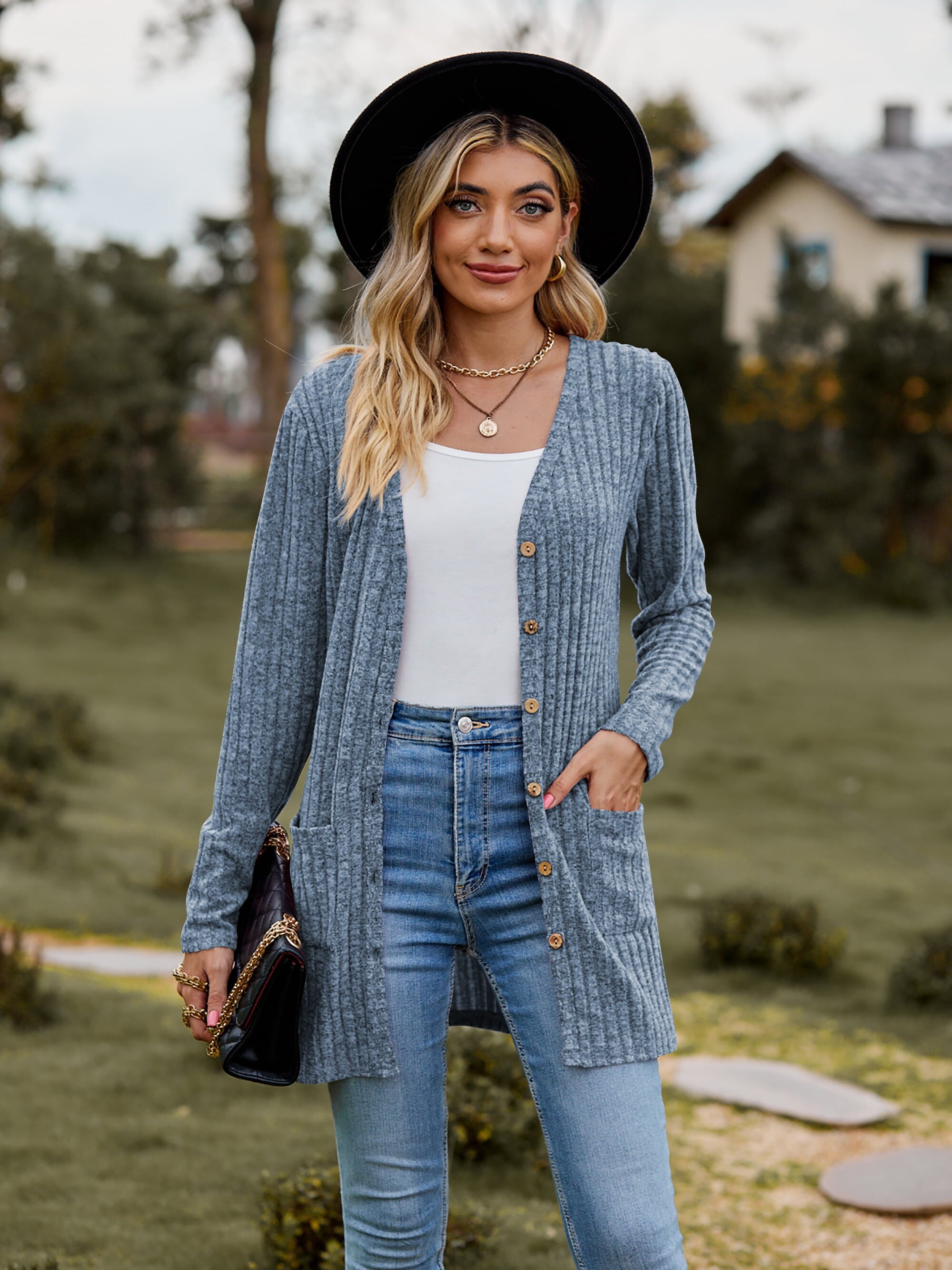 Cozy Vibe Cardigan