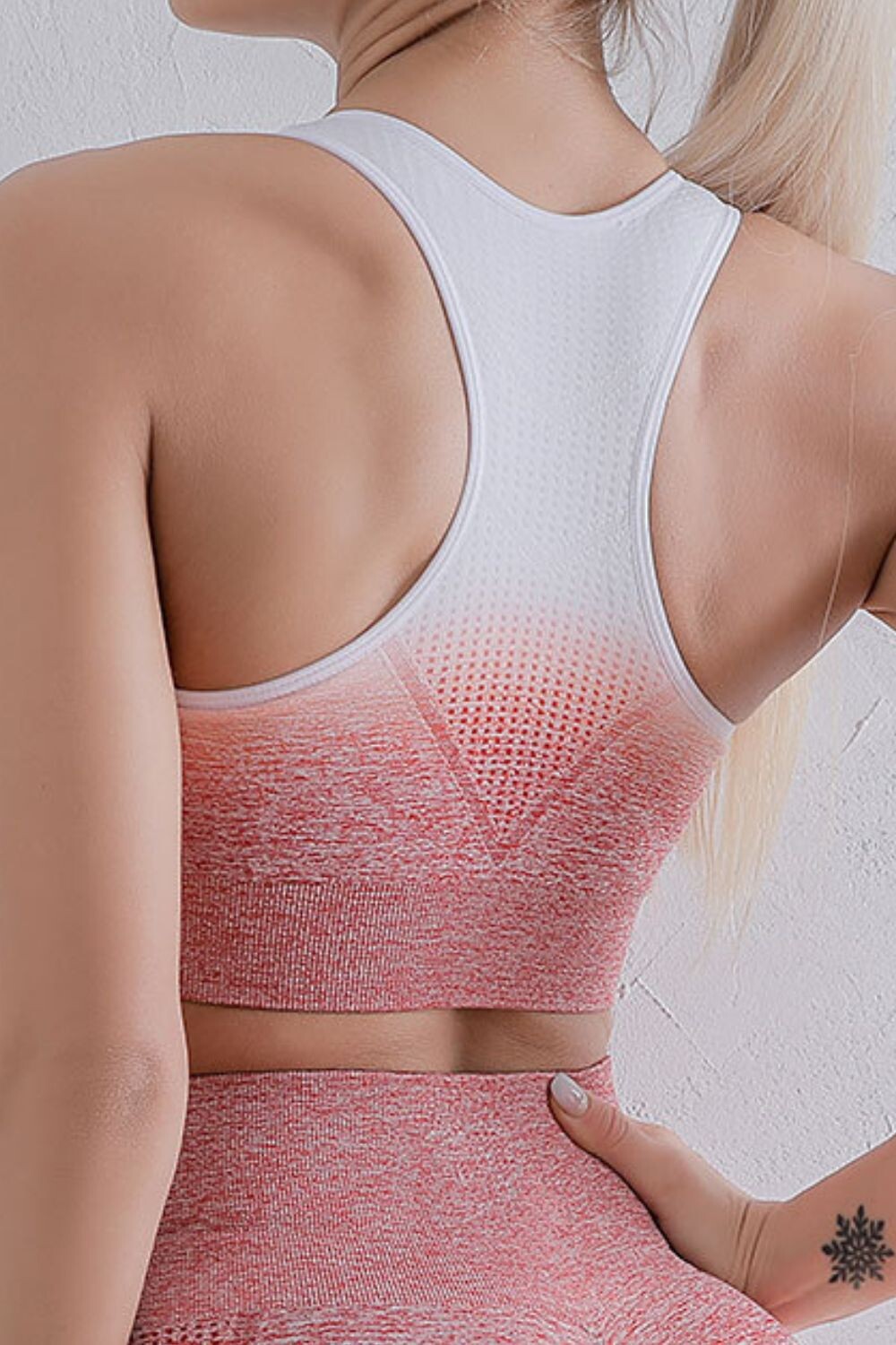 Enchanting Racerback Bra