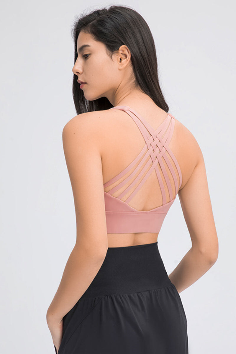 Intuitive Comfort Bra
