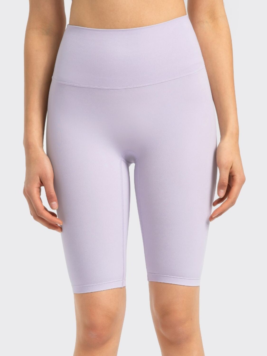 Elevate High Rise Active Shorts