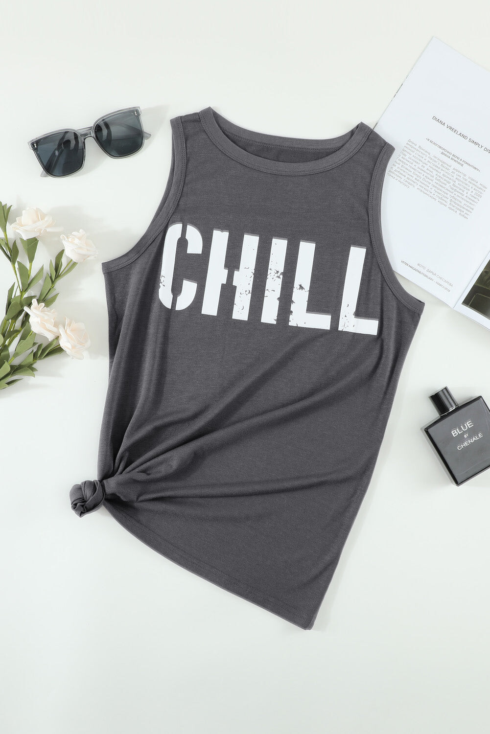Chill Aura Tank