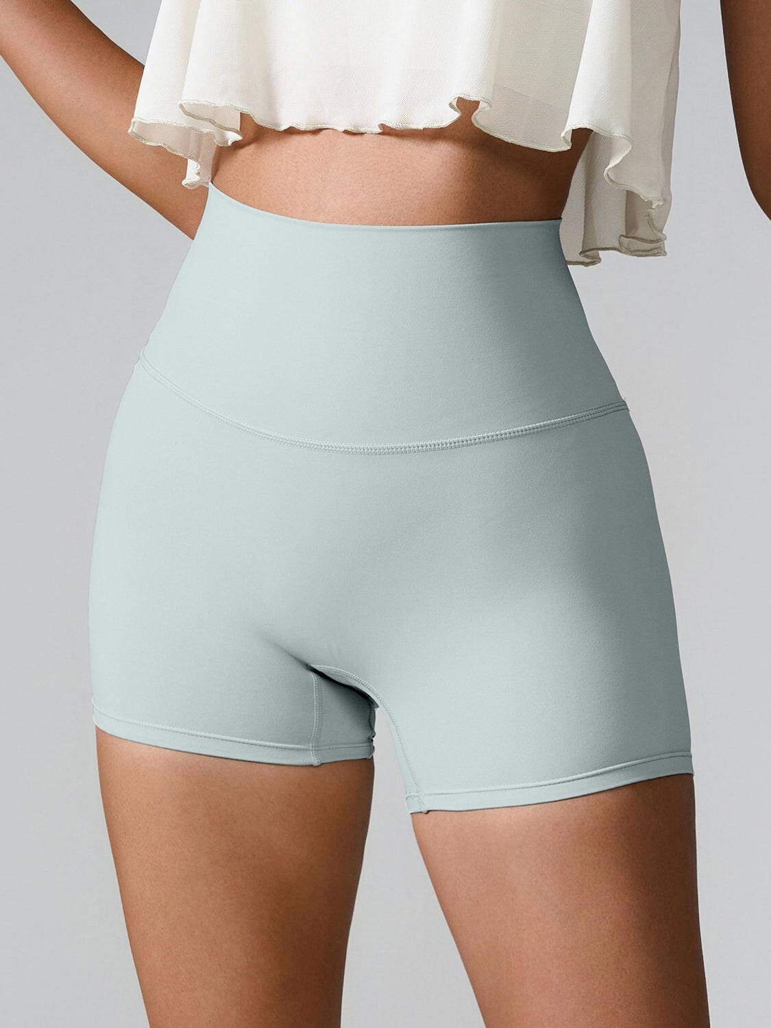Blithe High Waist Shorts
