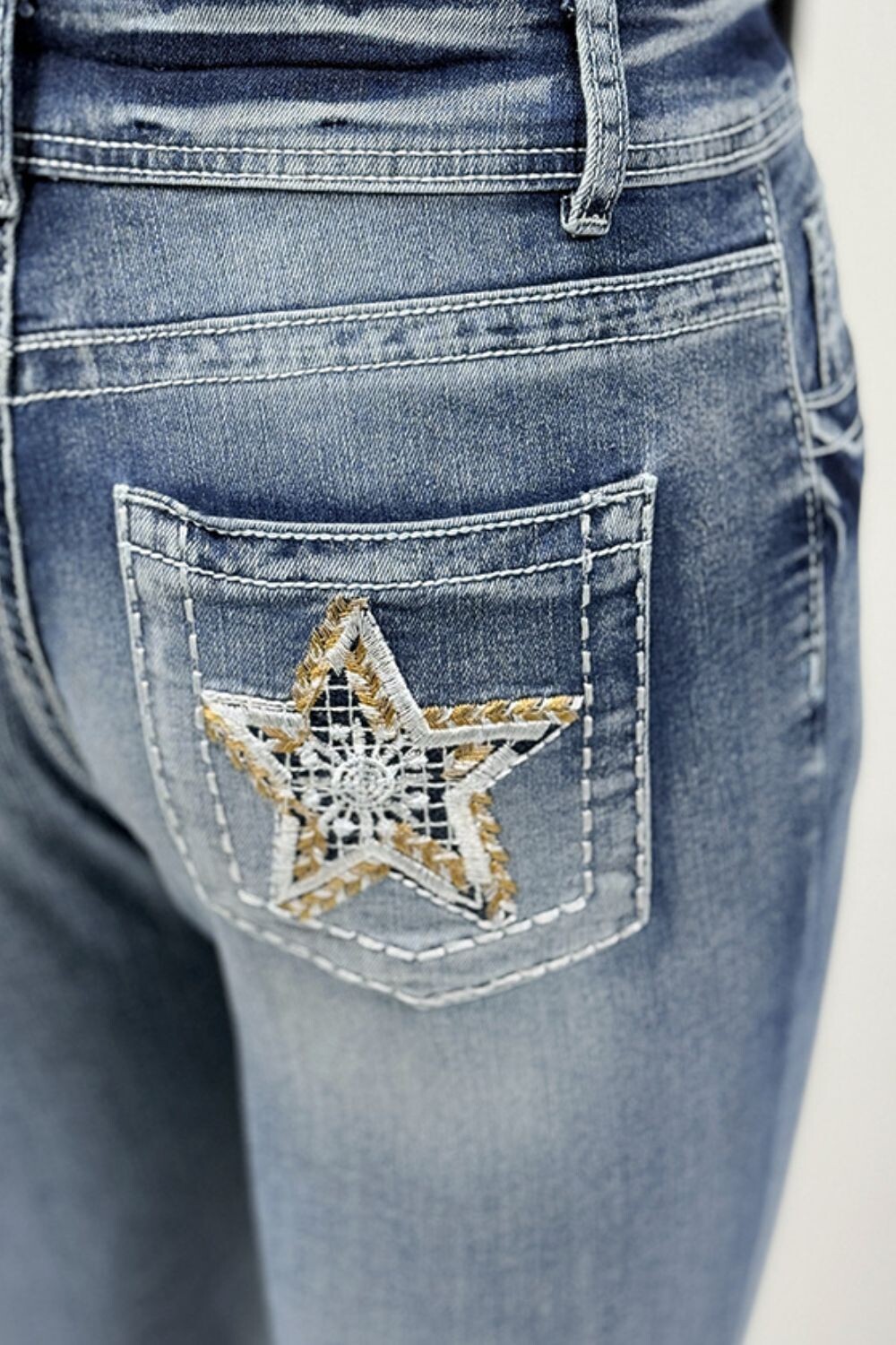 Desert Denim