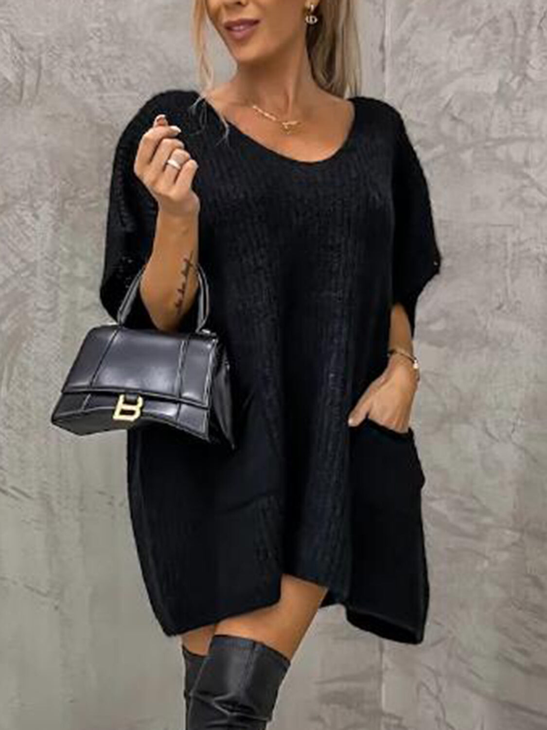 Cozy Vibe Sweater