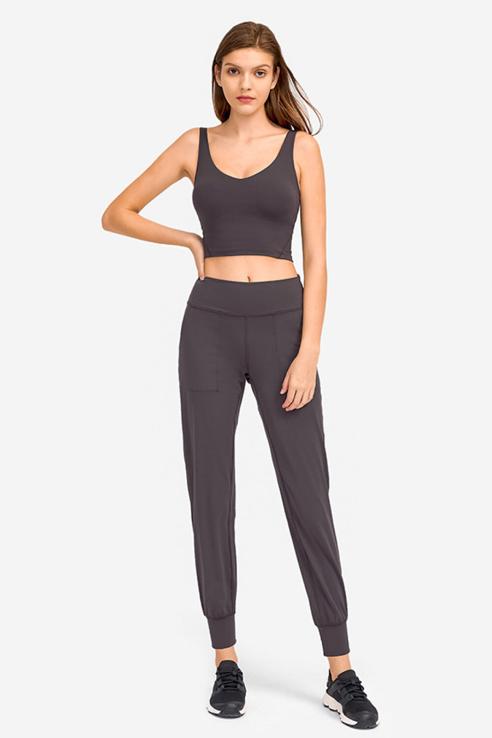 Adventure V-Neck Bra