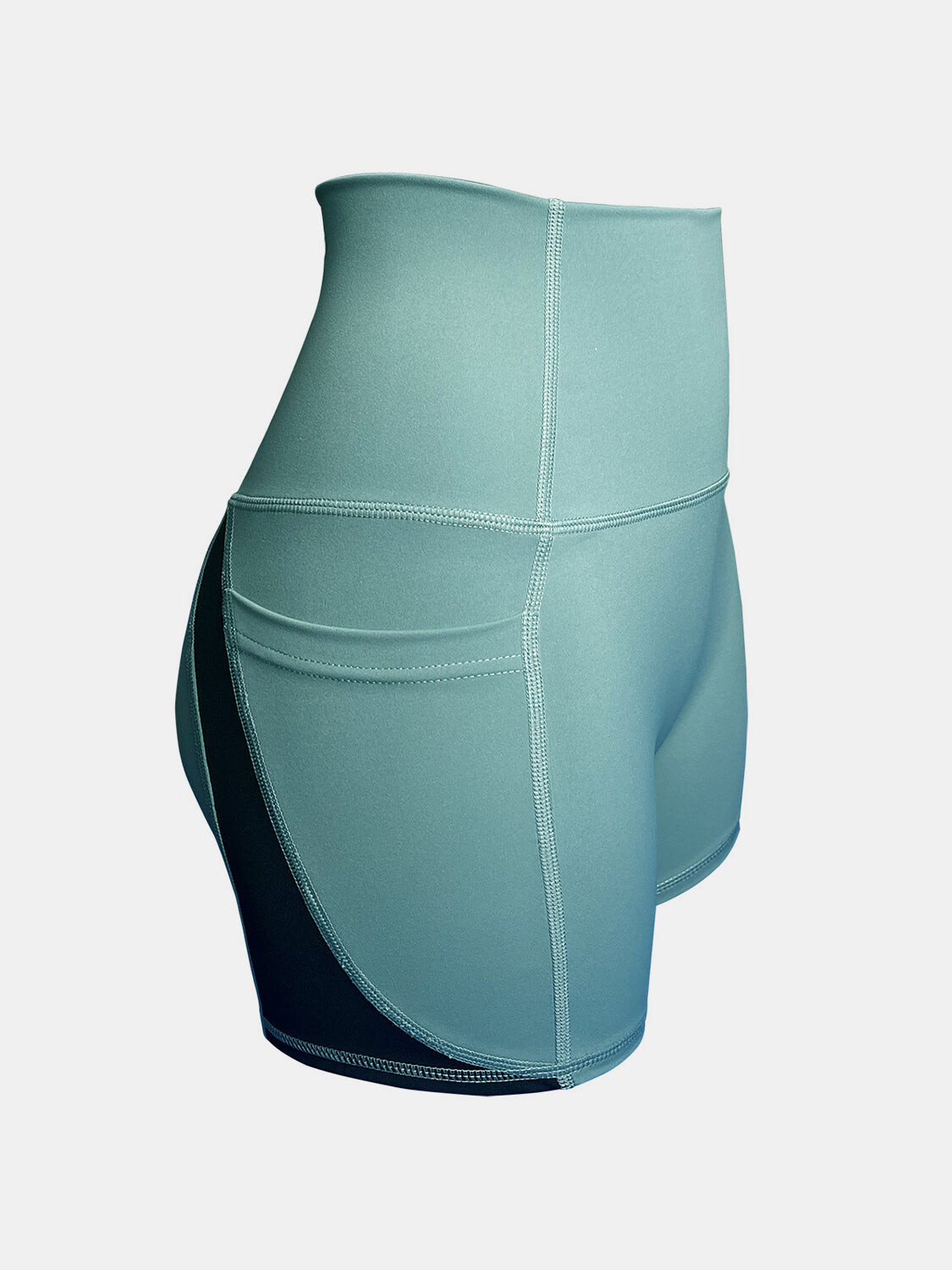 Elevate High Waist Shorts