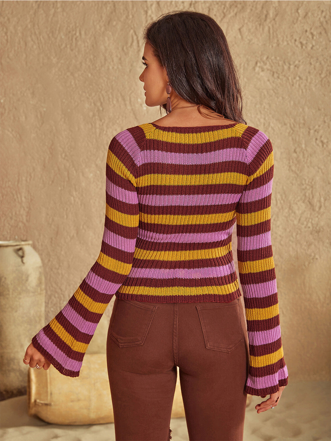 Bohemian Stripes