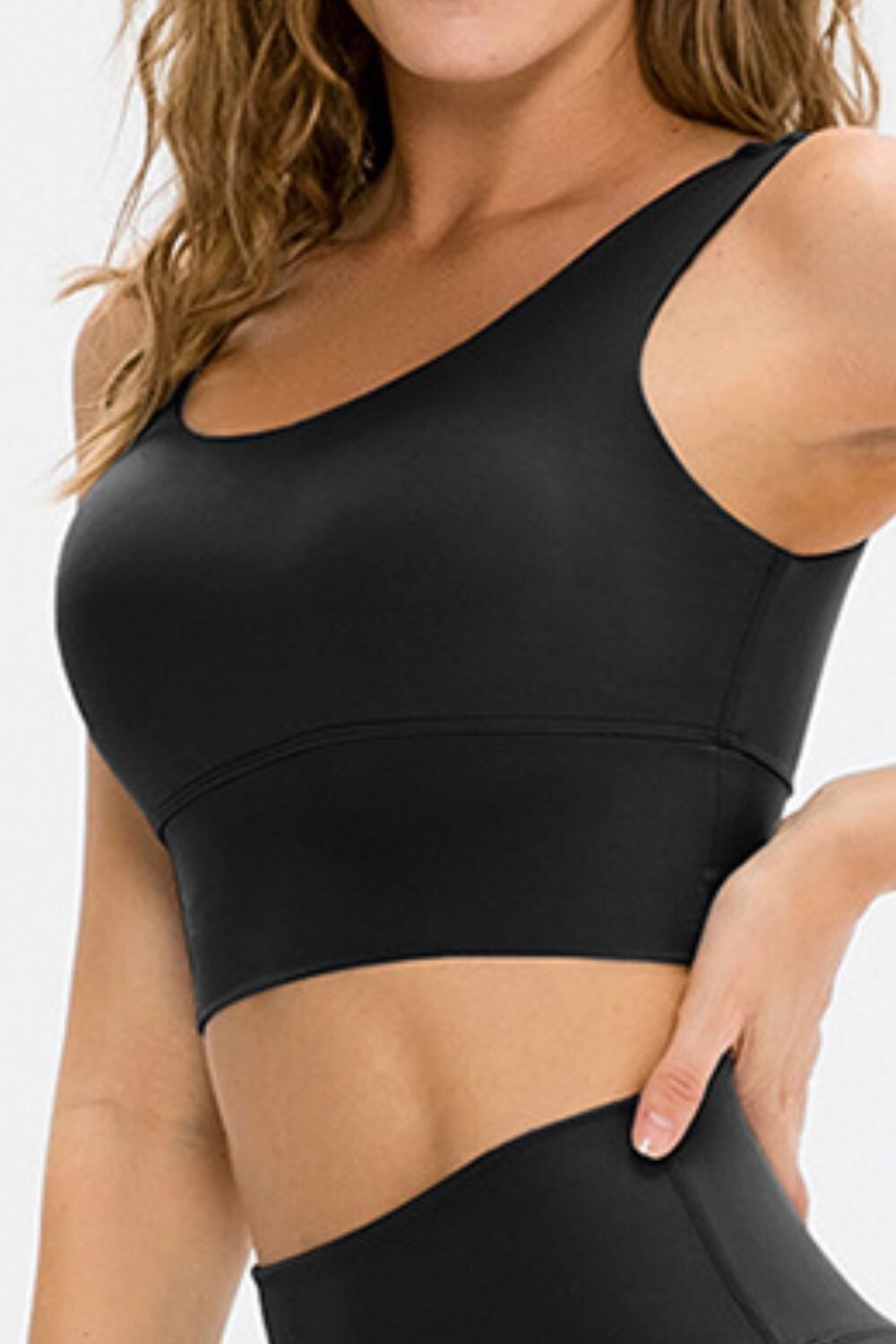 Quiet Grace Scoop Bra