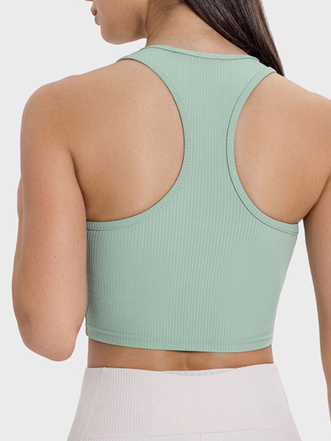Radiant Scoop Neck Active Tank
