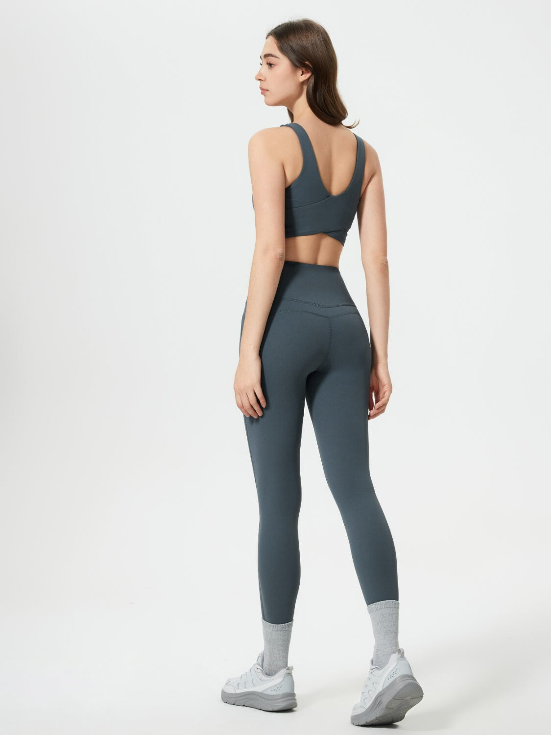 Quintessence High-Waist Leggings