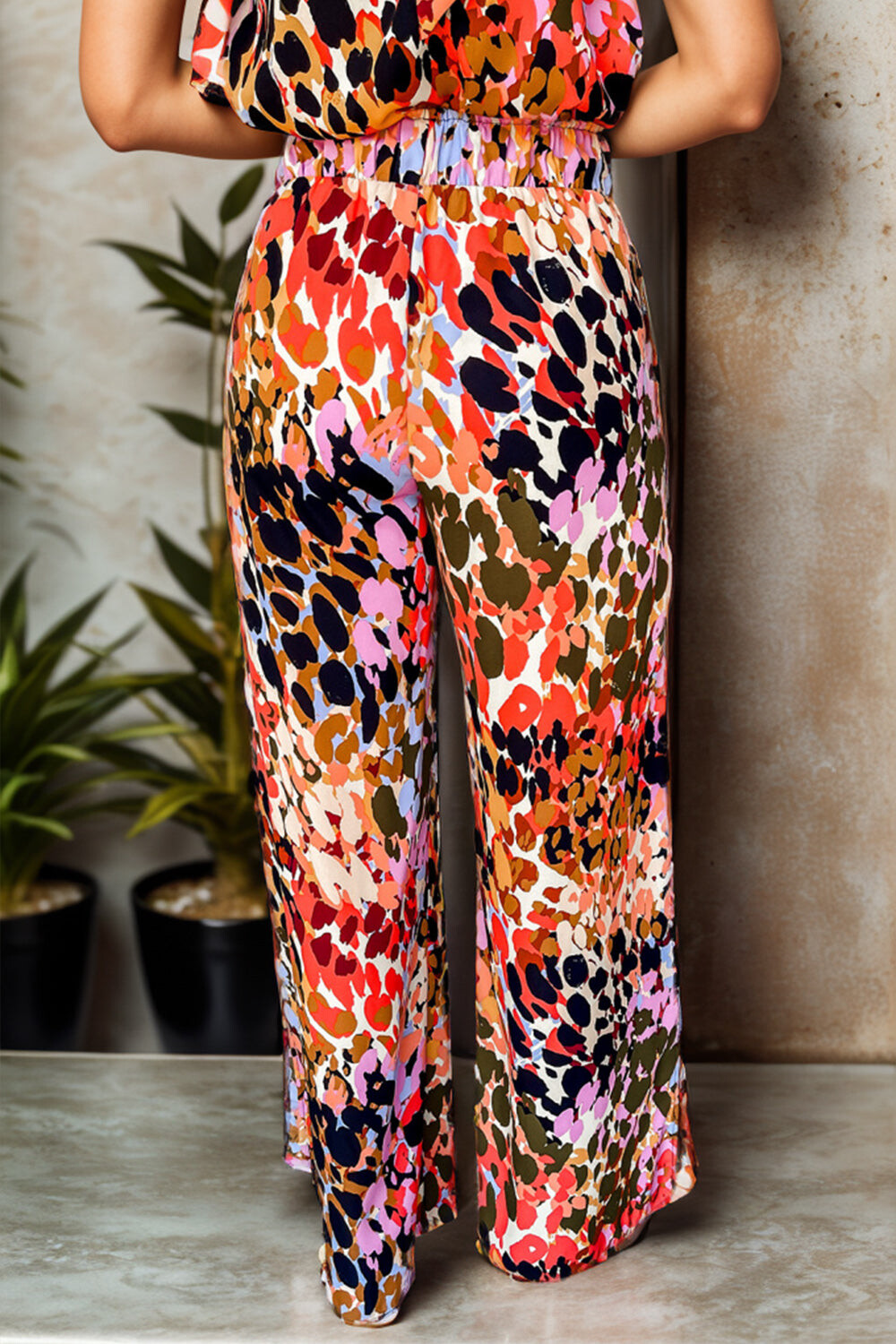 Vibrant Cascade