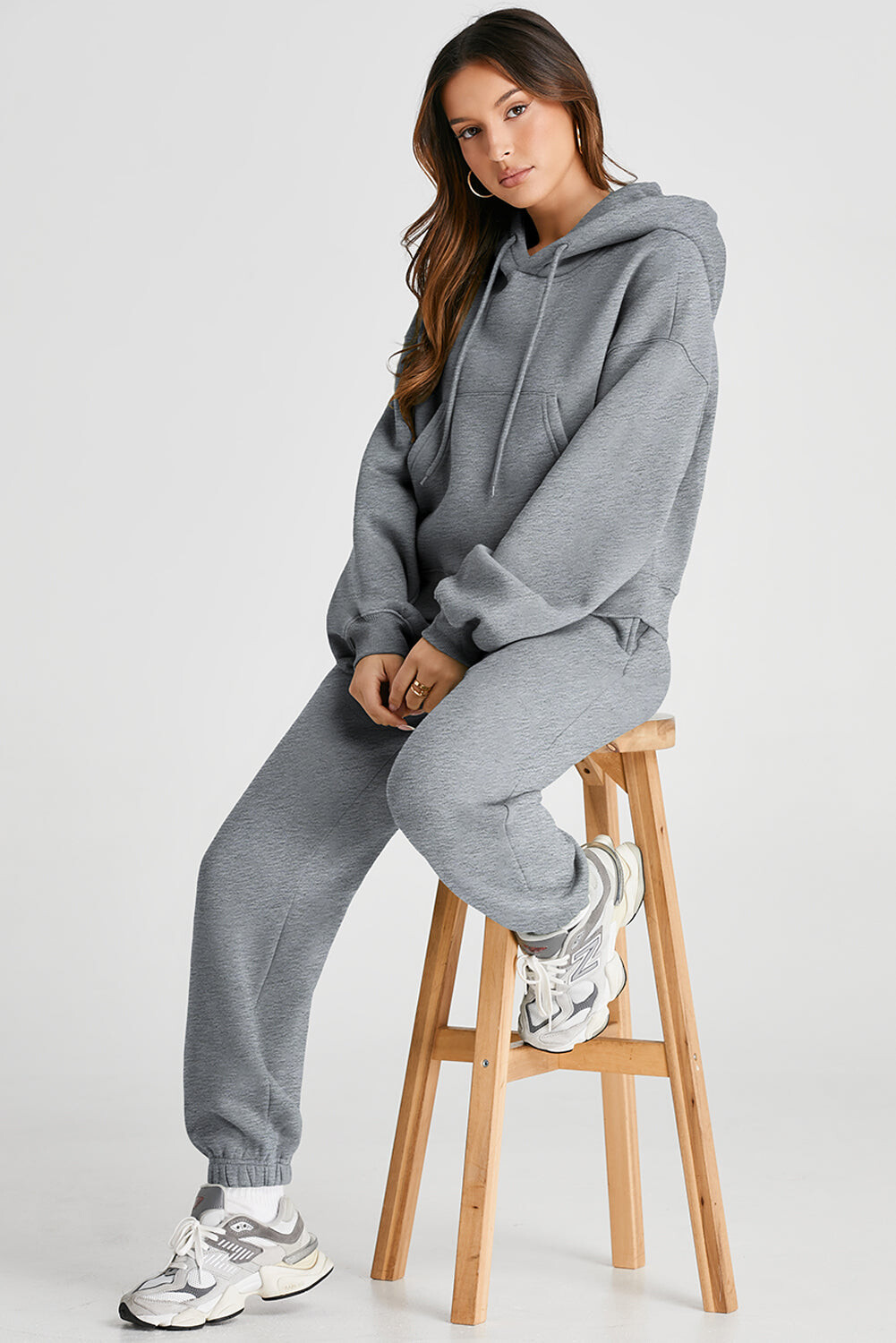 Elevate Comfort Hoodie & Pant Set