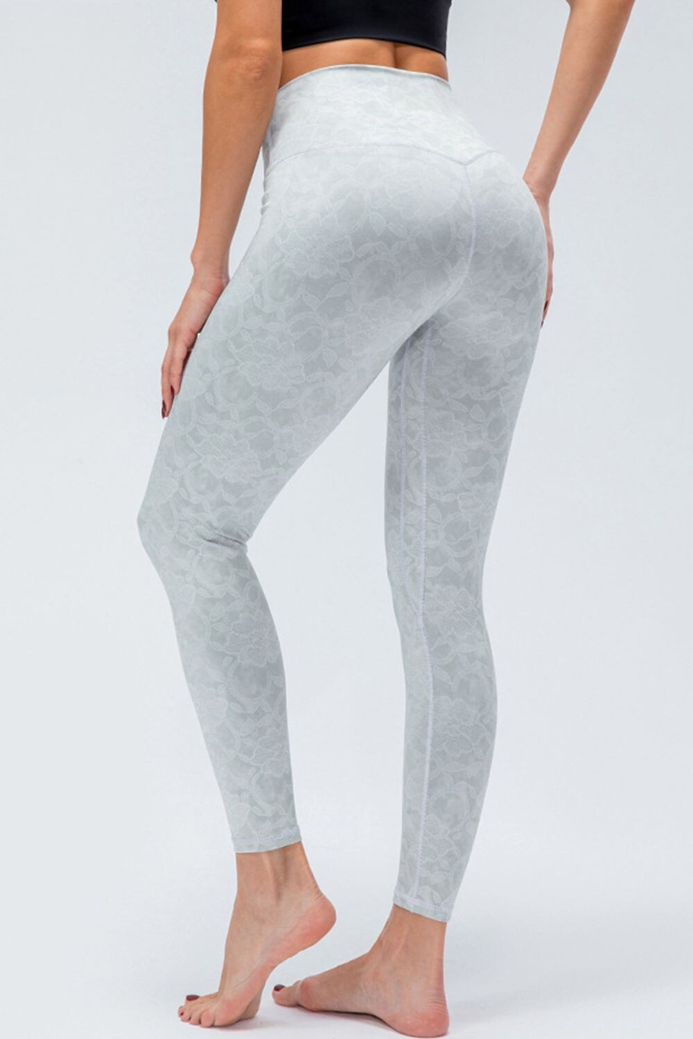 Majestic Slim Fit Leggings
