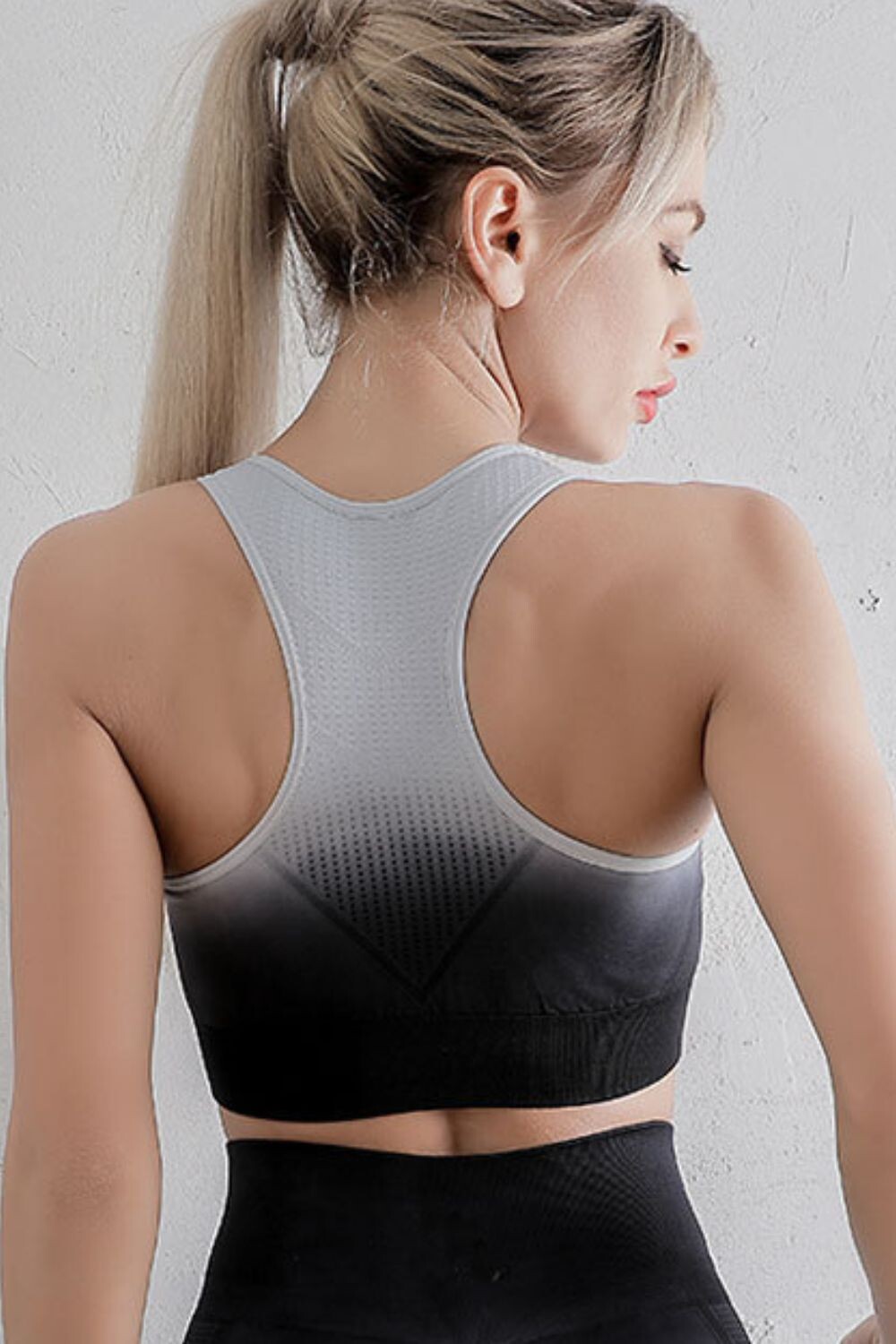 Enchanting Racerback Bra