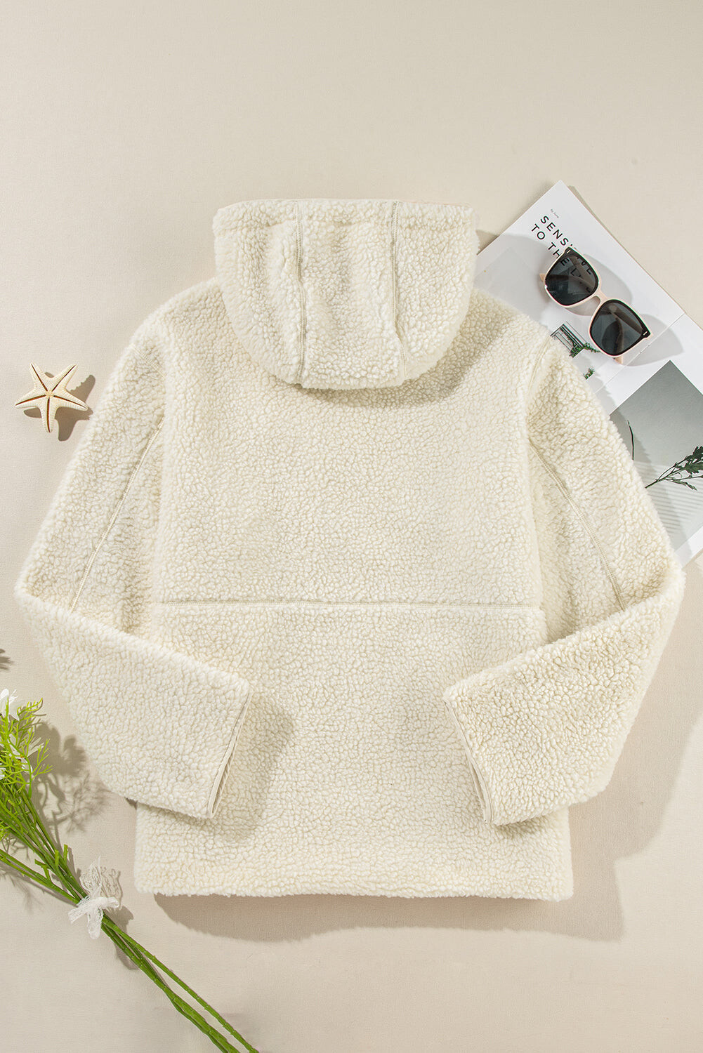 Cozy Cloud Jacket