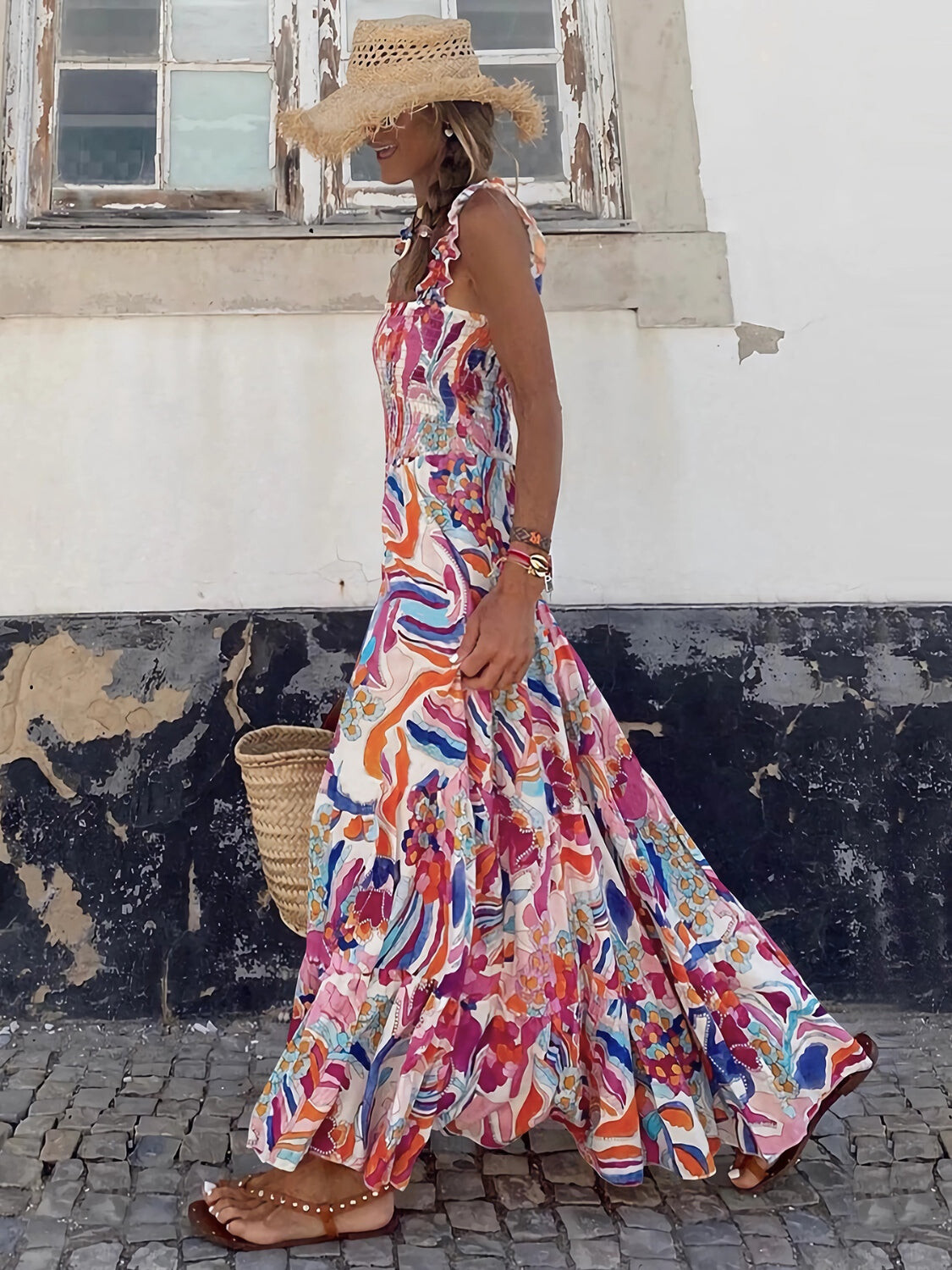 Wild Orchid Maxi