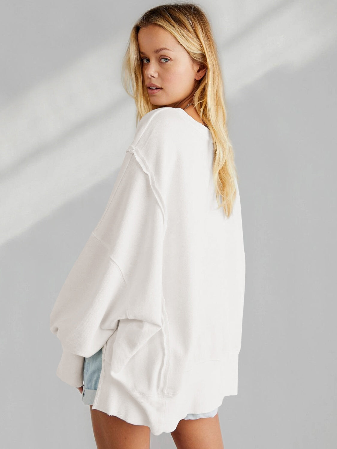 Urban Shadow Sweater