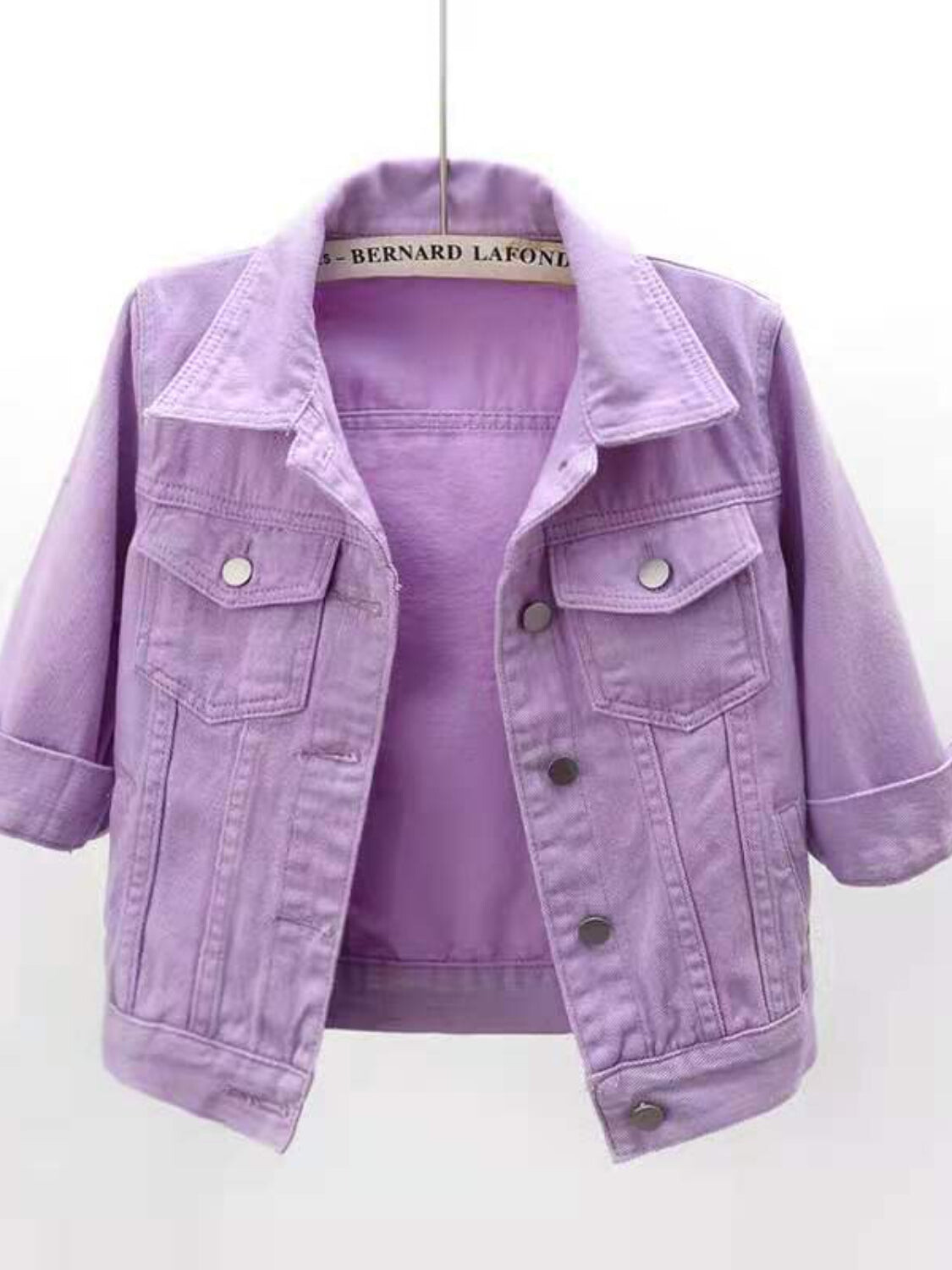 Sunny Vibe Jacket