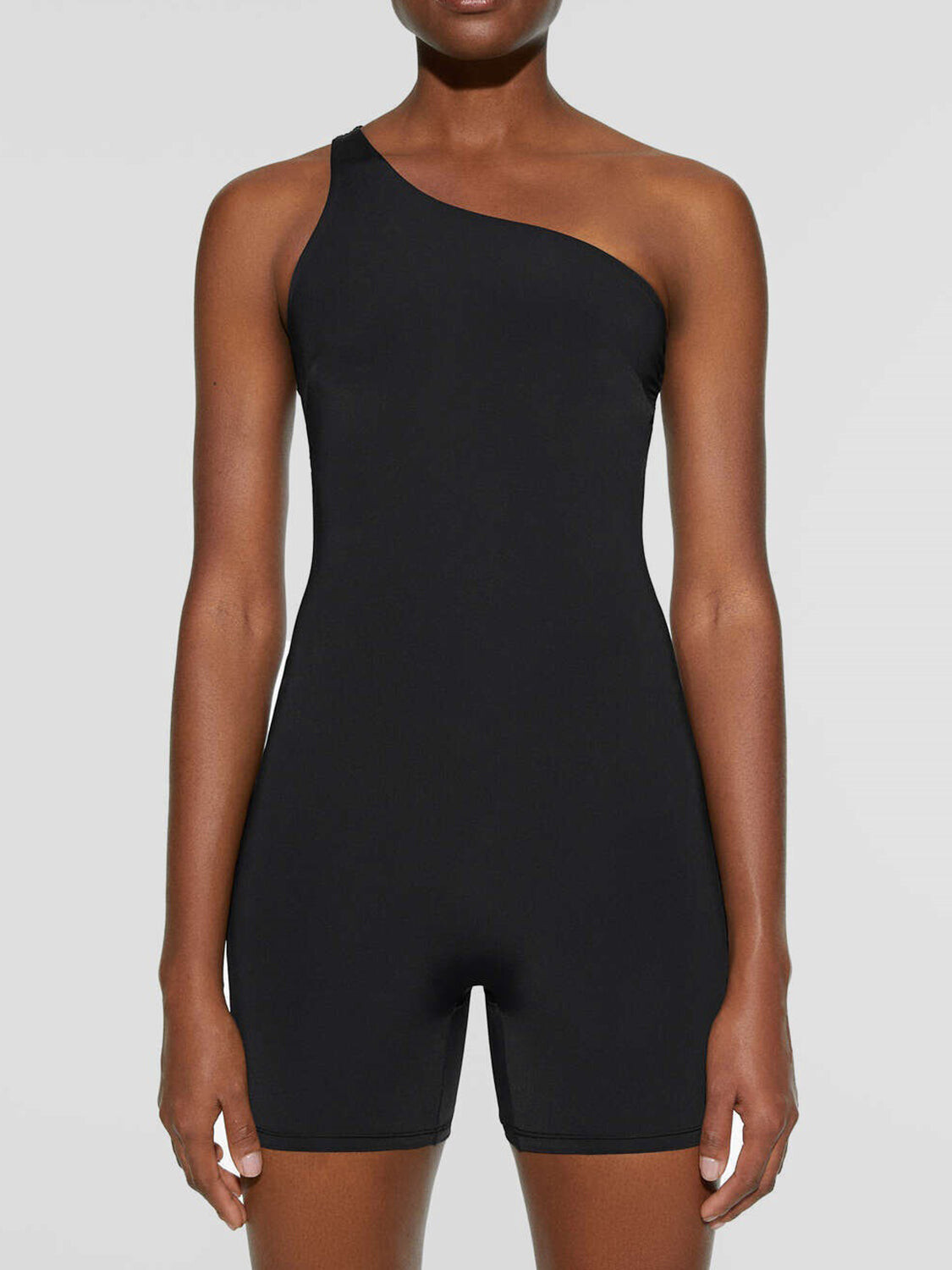 Fortitude One-Shoulder Bodysuit